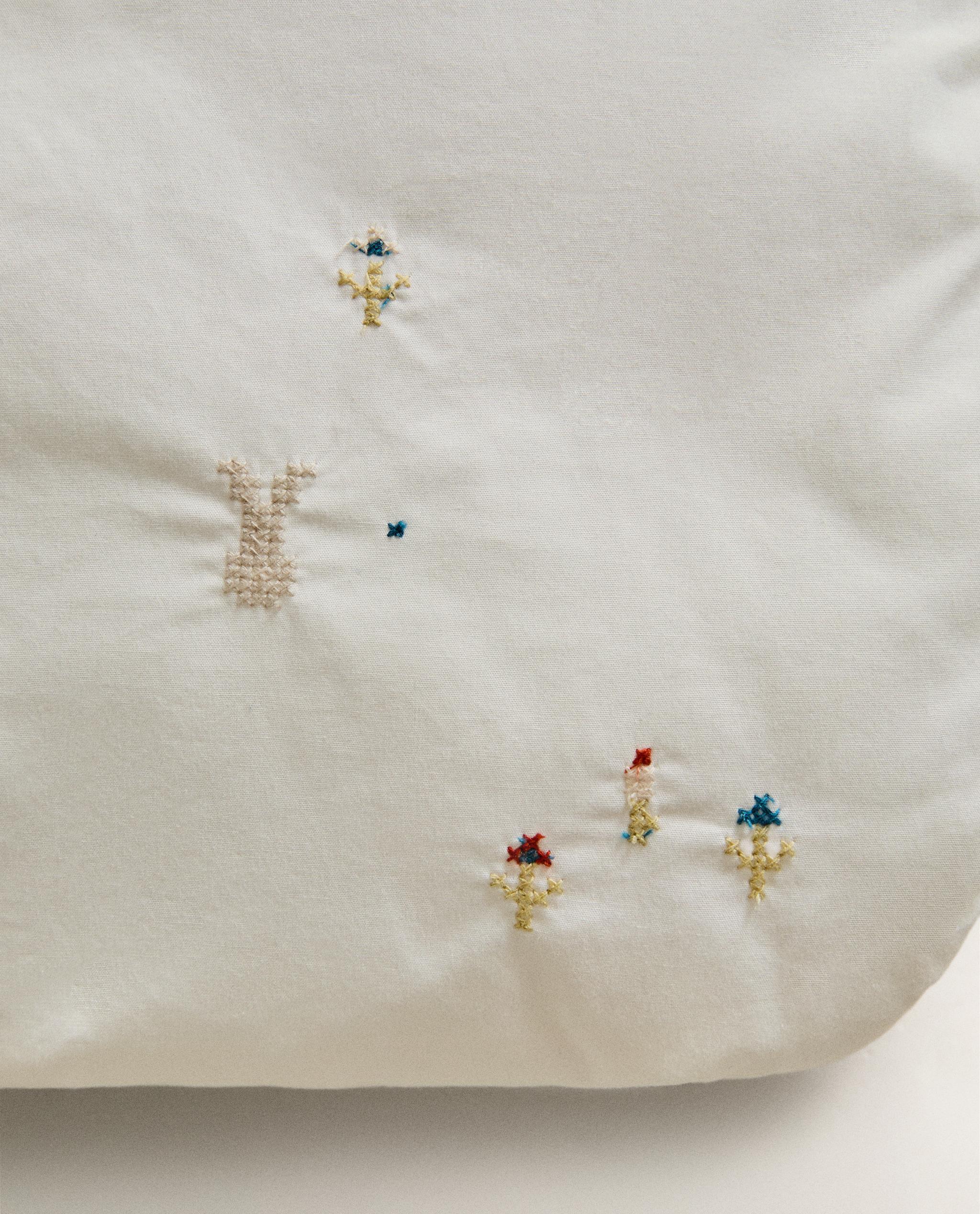 COTTON RABBIT CARRYCOT BABY WRAP product thumbnail 5