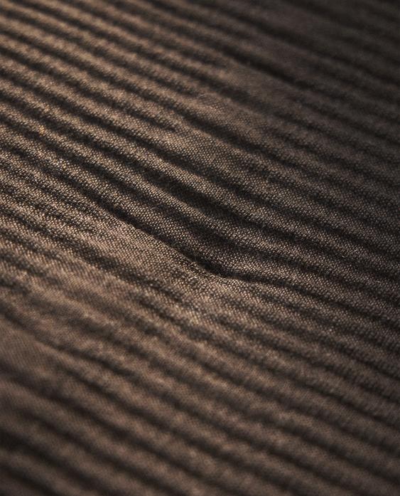 ÉDREDON COTON FRONCÉ