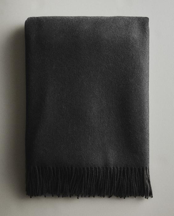 CASHMERE THROW CASHMERE THROW