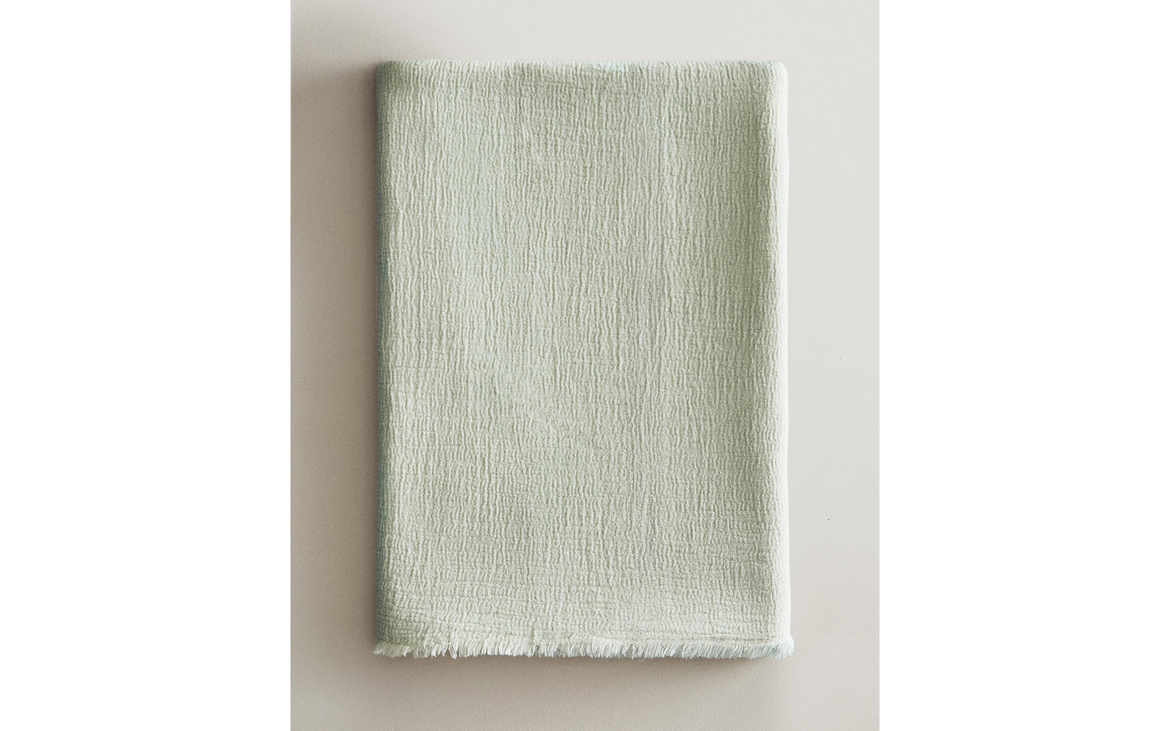 COTTON THROW WITH FRINGING product thumbnail 18