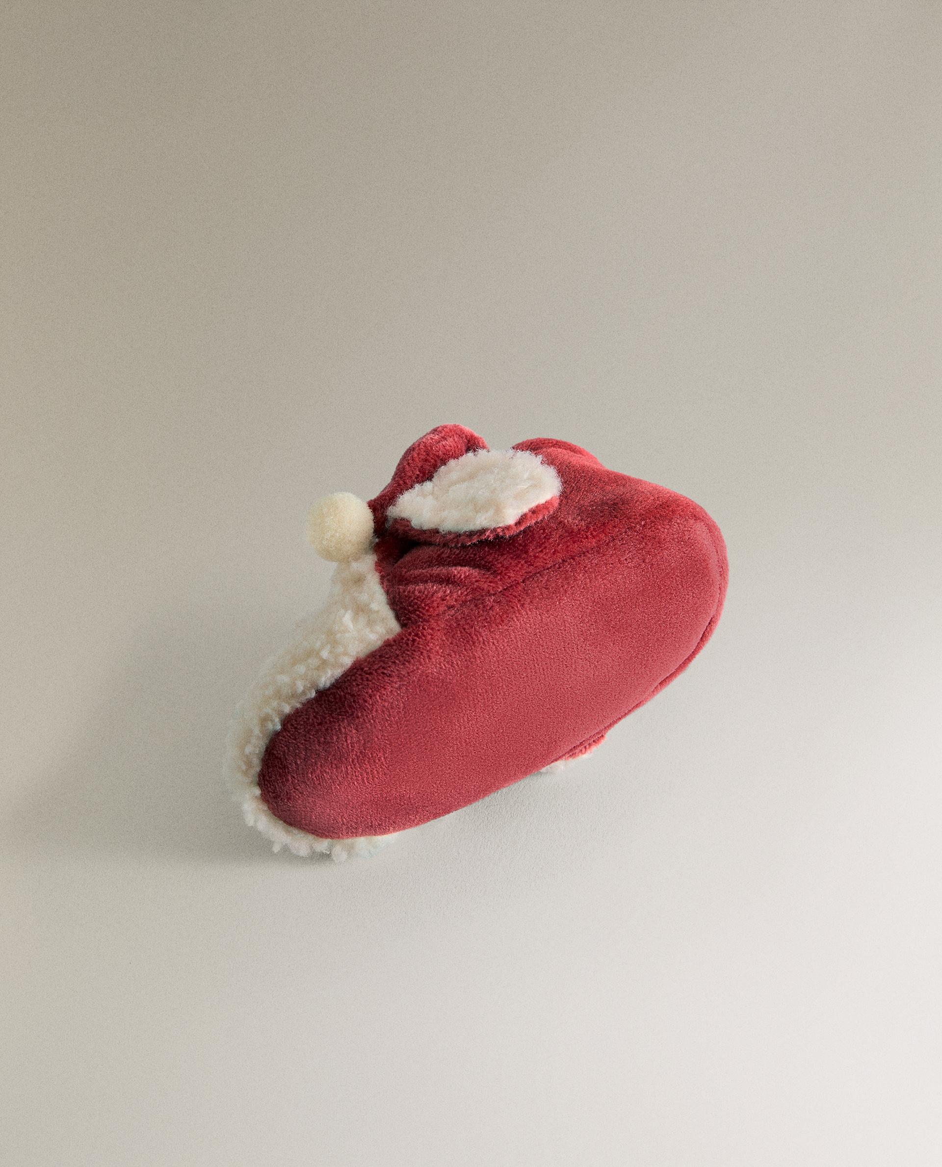 FATHER CHRISTMAS BOOTIES