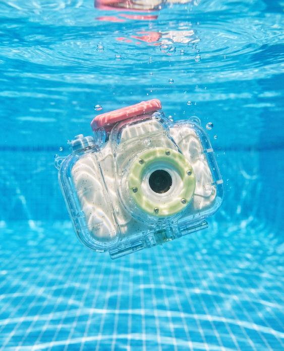 APPAREIL PHOTO AQUATIQUE