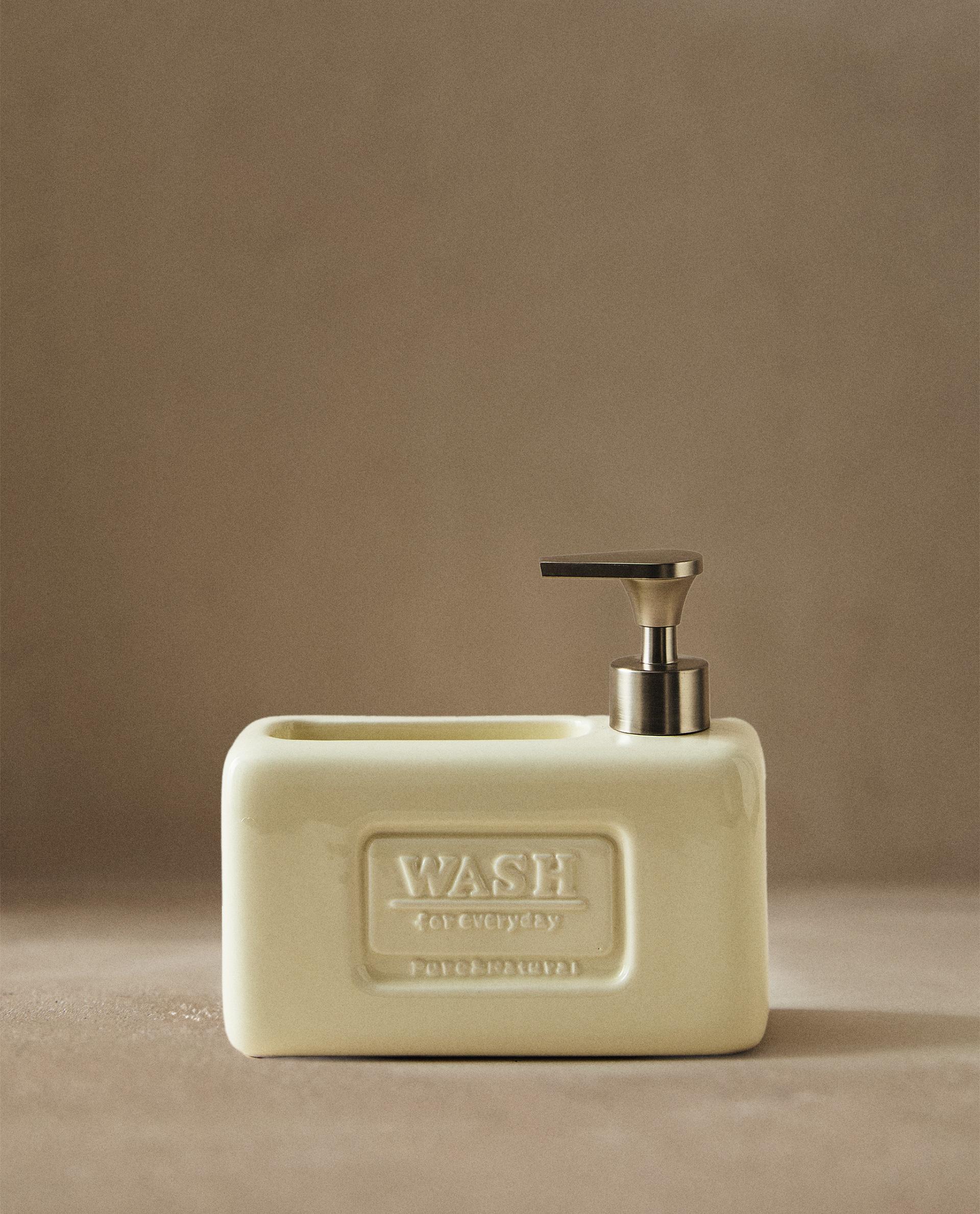 WASHING-UP LIQUID DISPENSER WITH CONTAINER product thumbnail 18