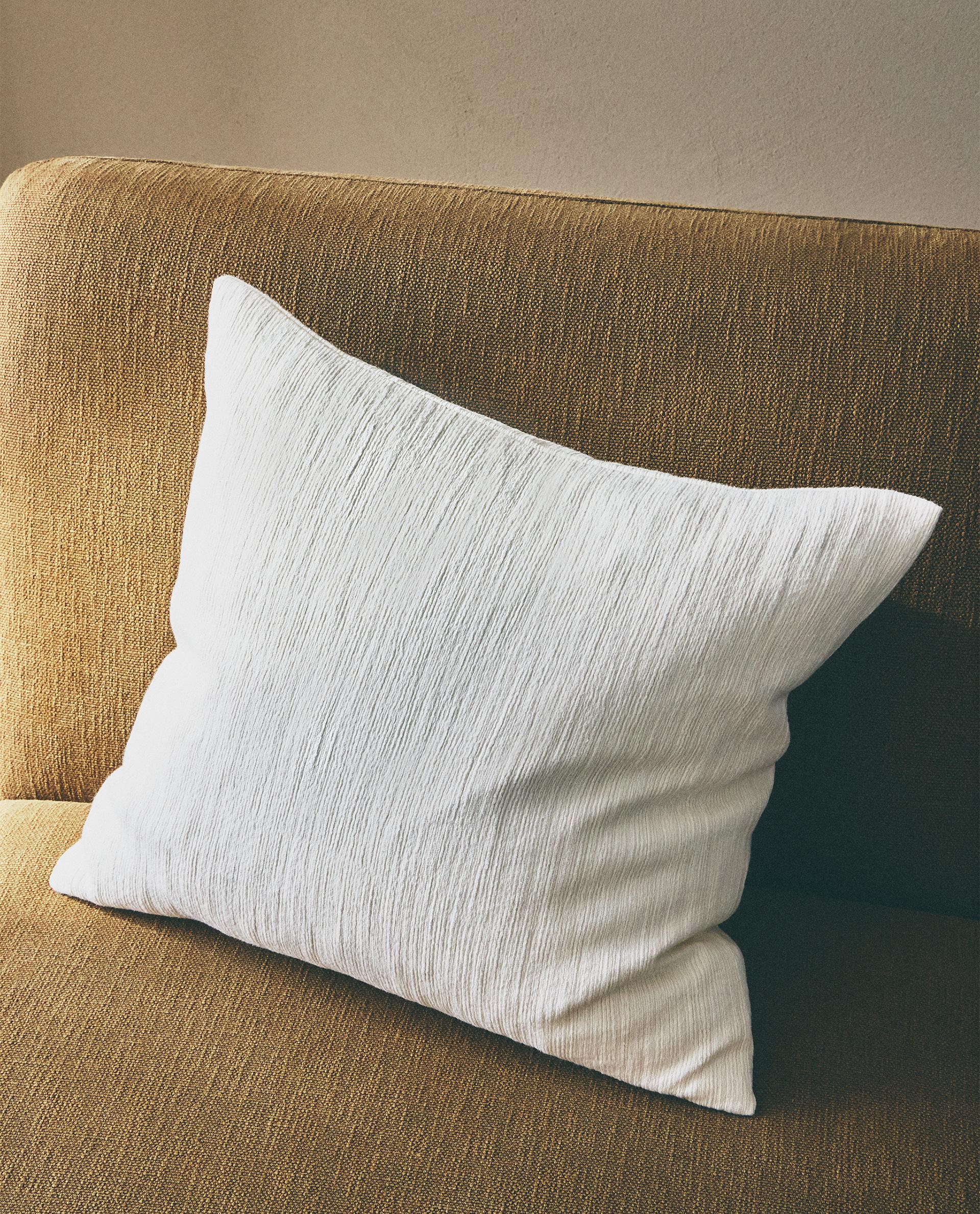 無地 クッションカバー | Zara Home 日本/Japan