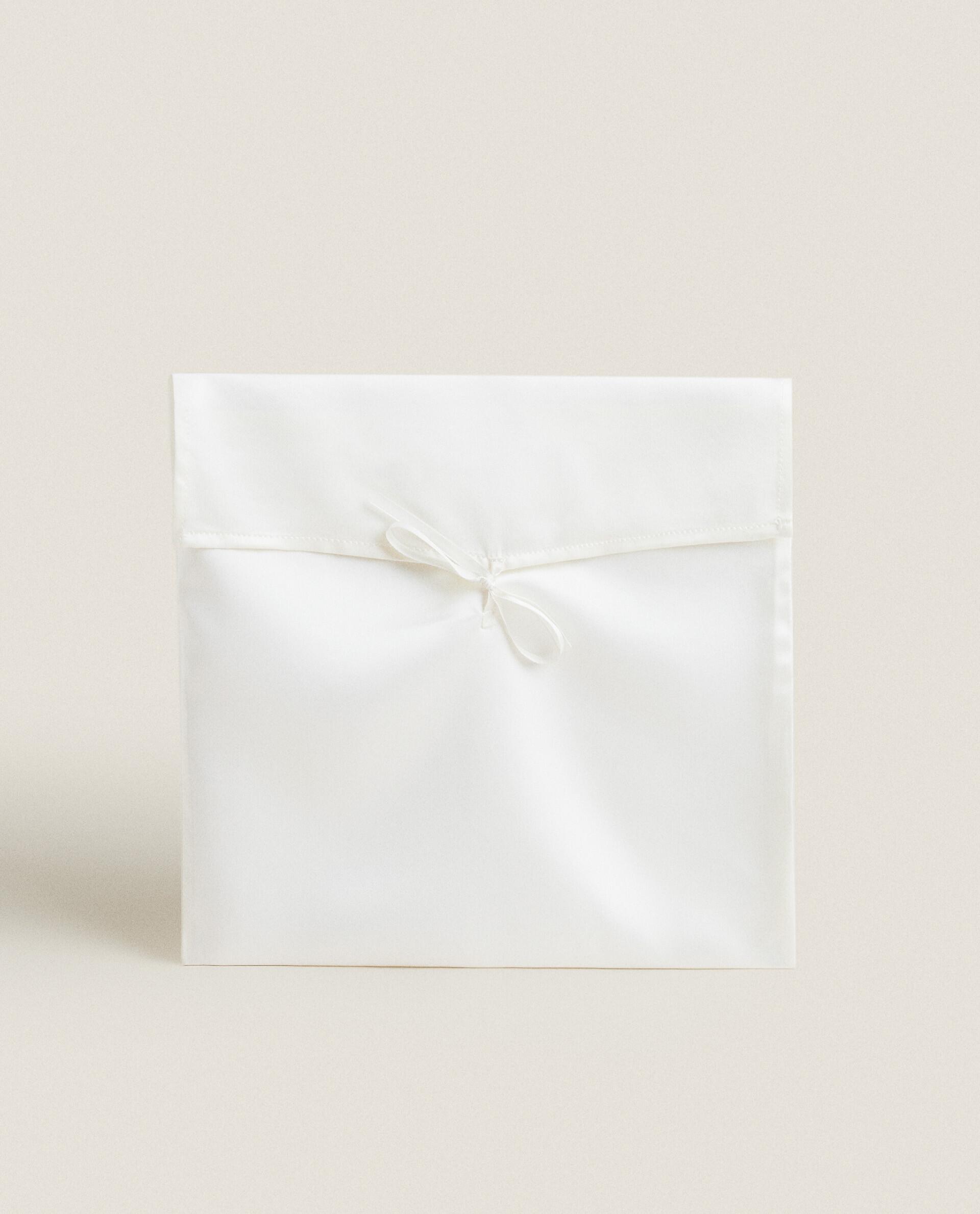MULBERRY SILK FITTED SHEET | 30 CM HIGH product thumbnail 11