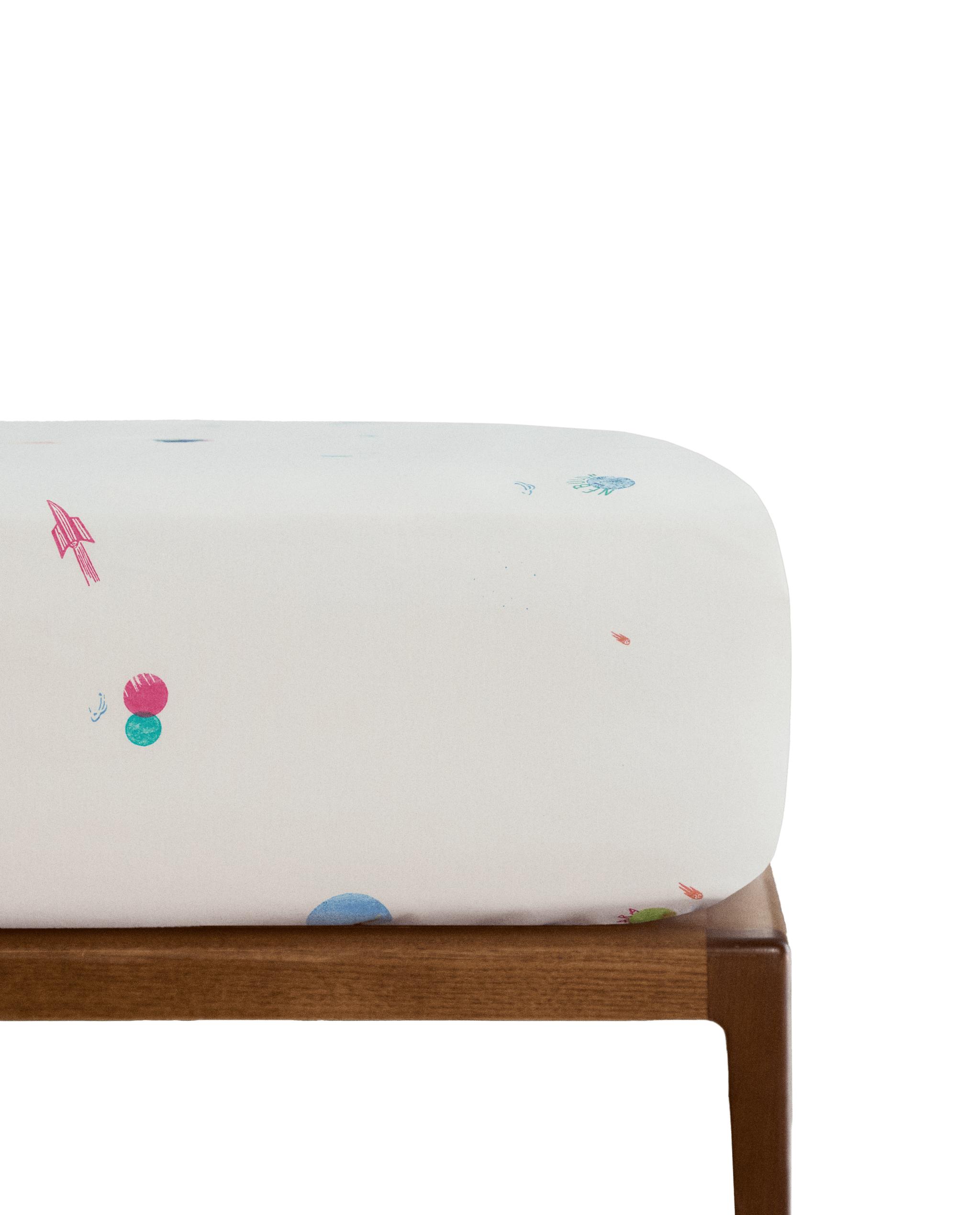 KIDS' SPACE FITTED SHEET product thumbnail 9
