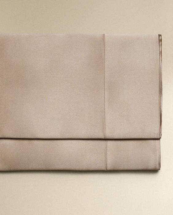 MULBERRY SILK FLAT SHEET