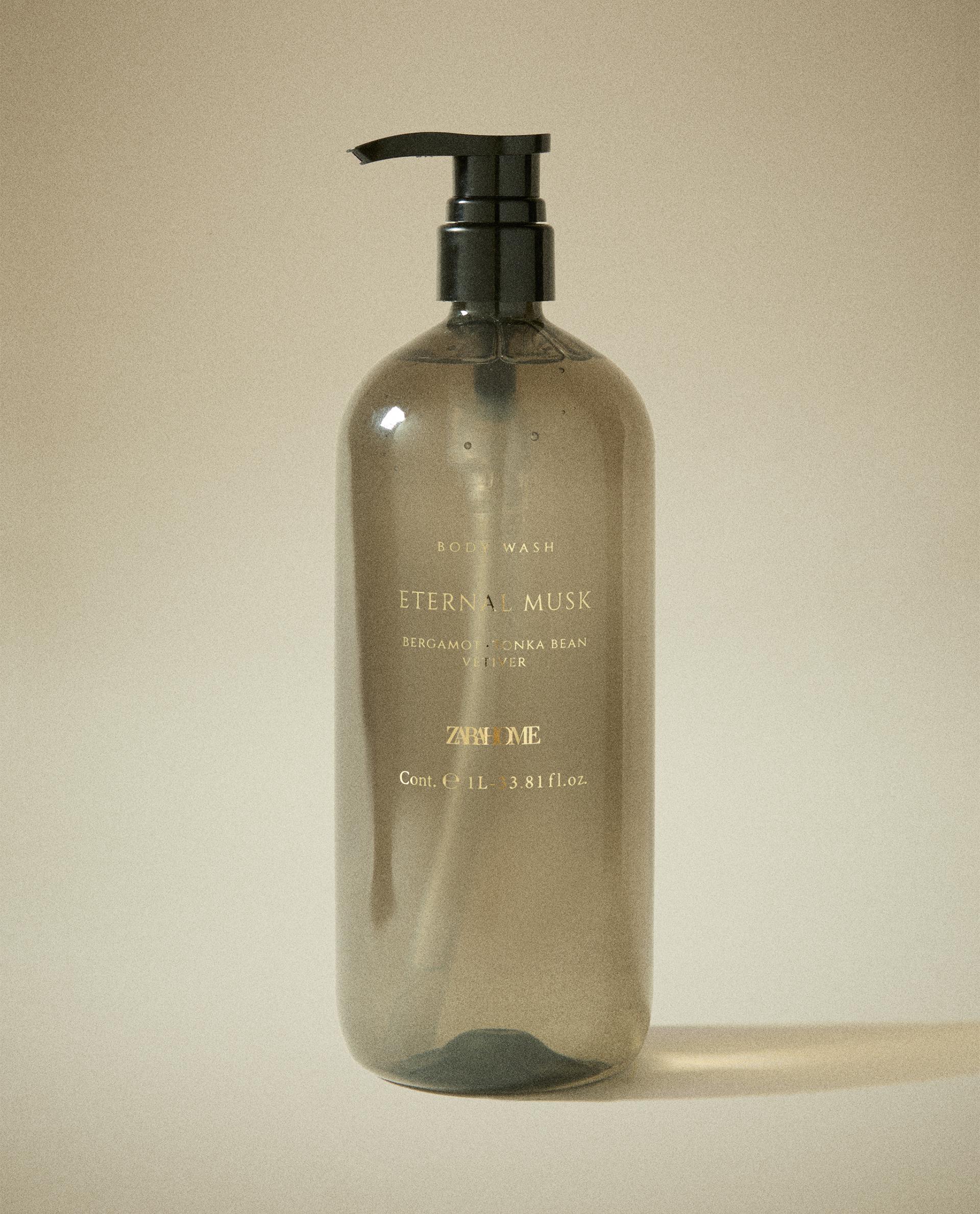 (1 L) ETERNAL MUSK LIQUID BODY SOAP