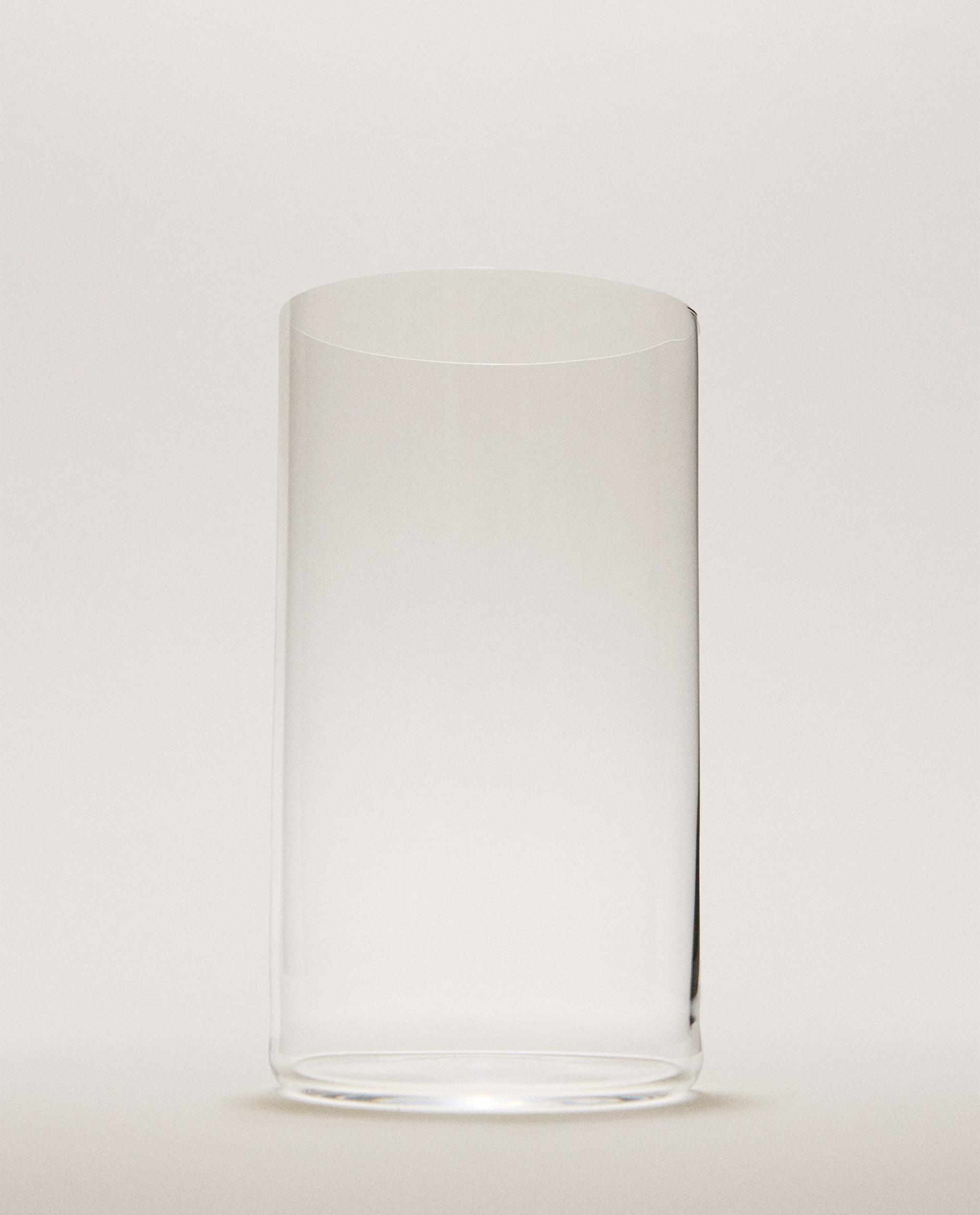 VASO REFRESCO  RECTO CRISTALIN GUIDA