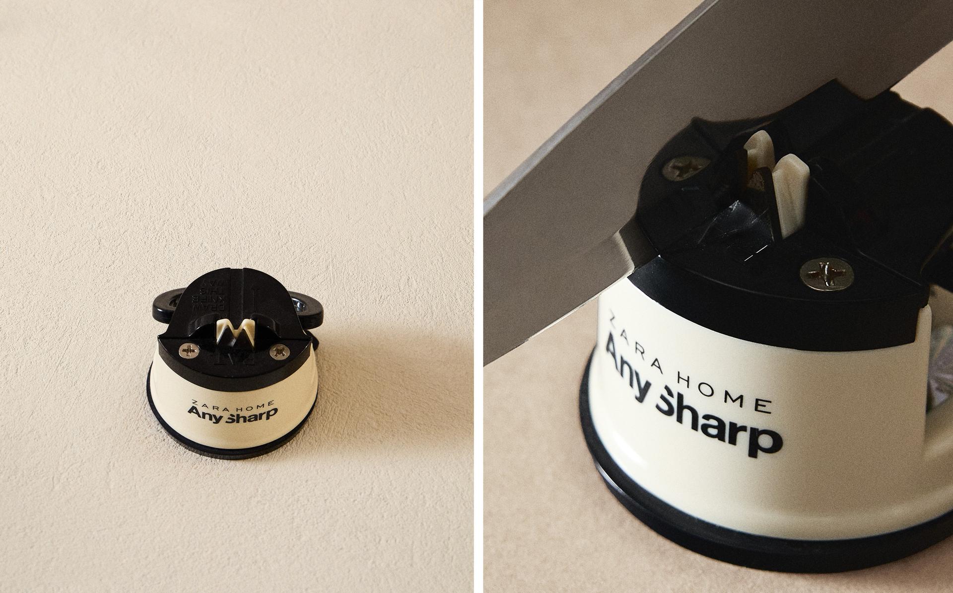 SHARPENER WITH SUCTION CUP SHARPENER WITH SUCTION CUP