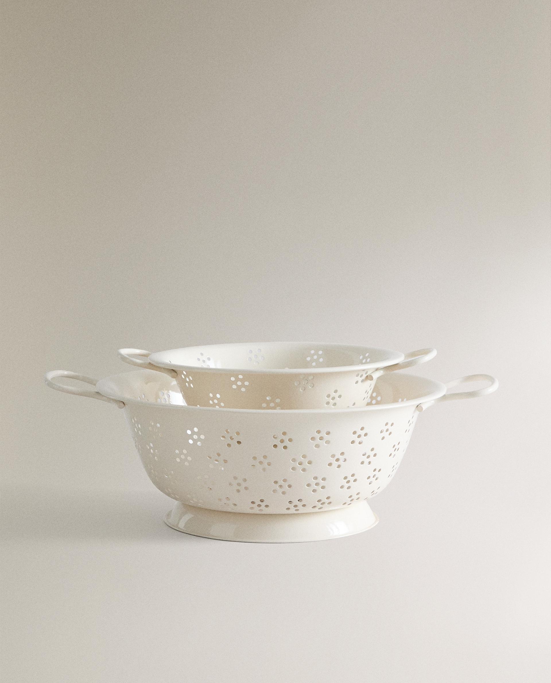 FLOWER KITCHEN COLANDER product thumbnail 4
