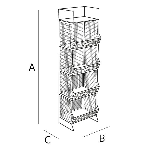 dimensions