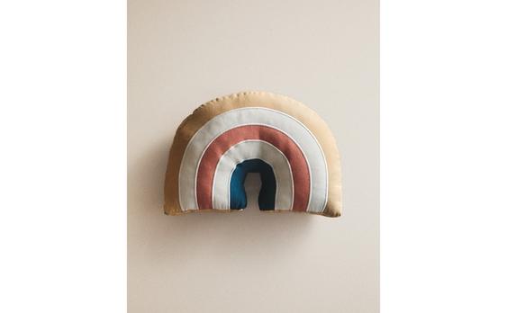 COUSSIN ENFANT ARC-EN-CIEL