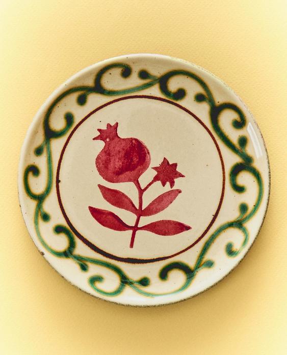 طبق جانبي من التراكوتا برمان