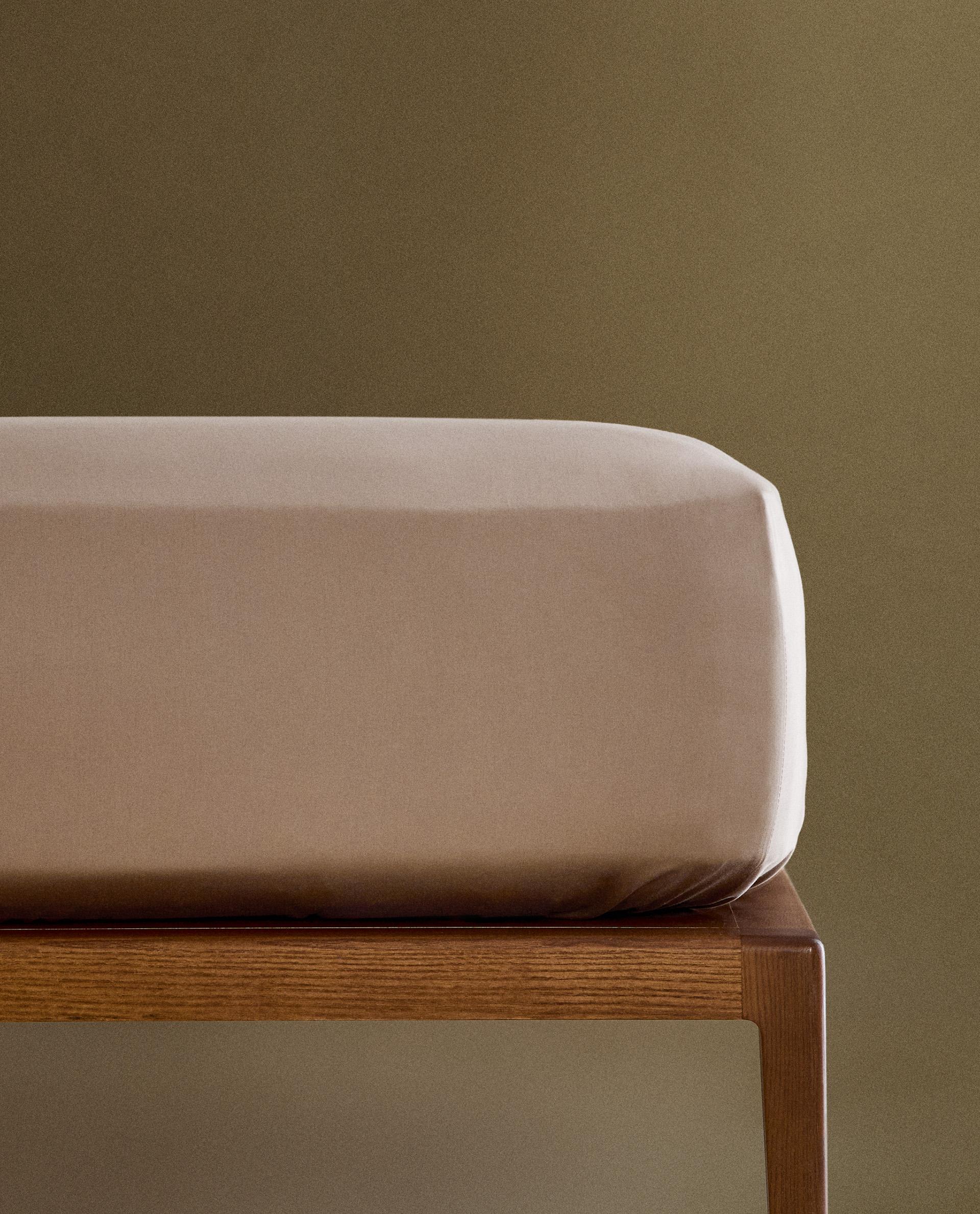 SETEX Lenzuolo Con Angoli Impermeabile Lilla: Proteggi Il Materasso 204x169cm