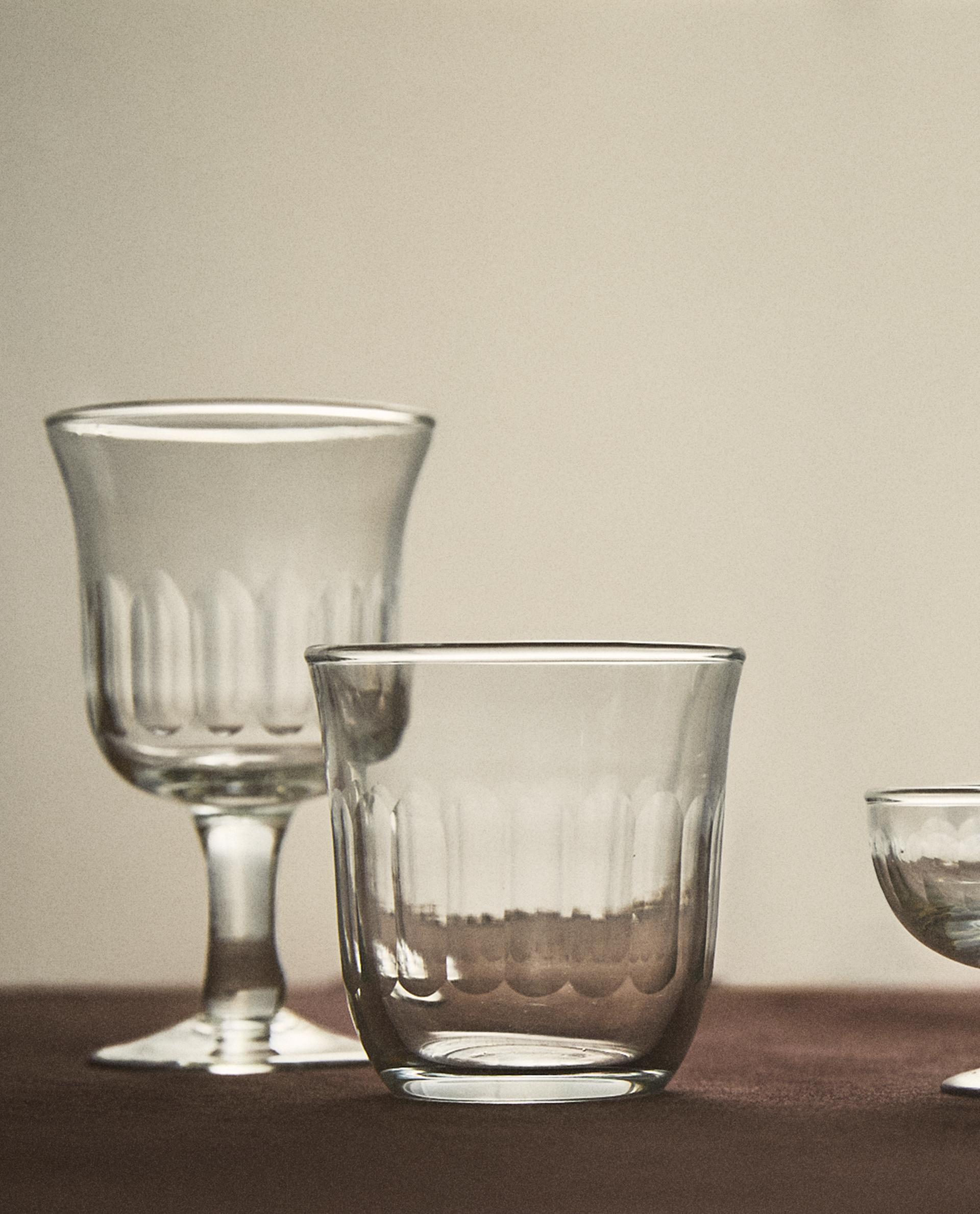 SADA POHÁROV S VERTIKÁLNYM RELIÉFOM SADA POHÁROV S VERTIKÁLNYM RELIÉFOM