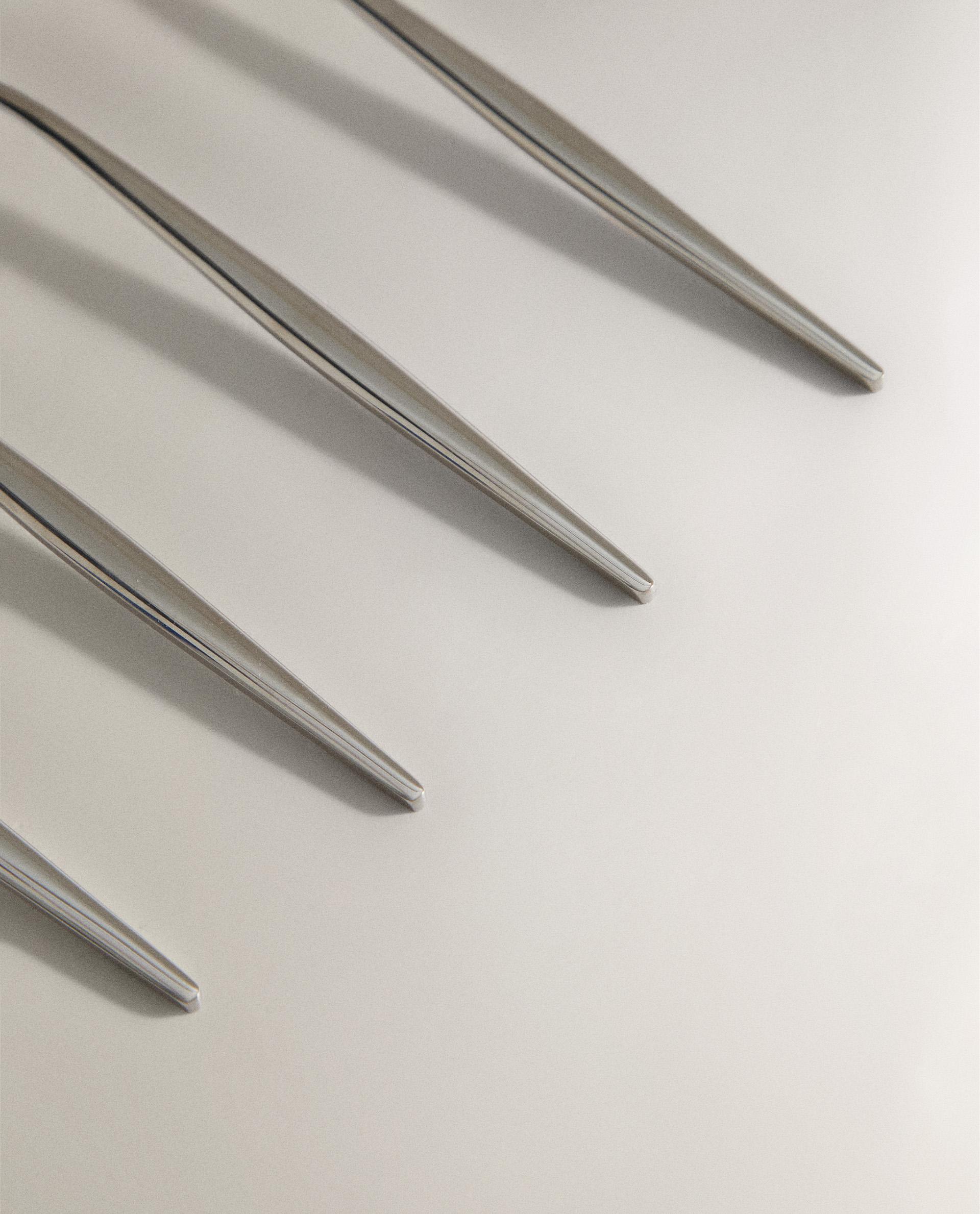 PACK OF SPOONS WITH THIN HANDLES (PACK OF 4) product thumbnail 4