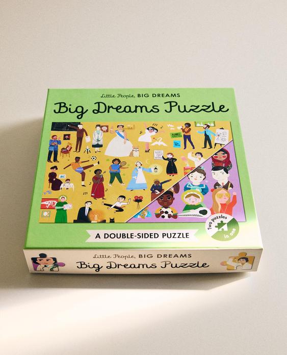 KIDS' BIG DREAMS PUZZLE