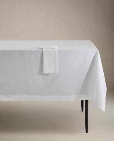 FAȚĂ MASĂ BUMBAC JACQUARD