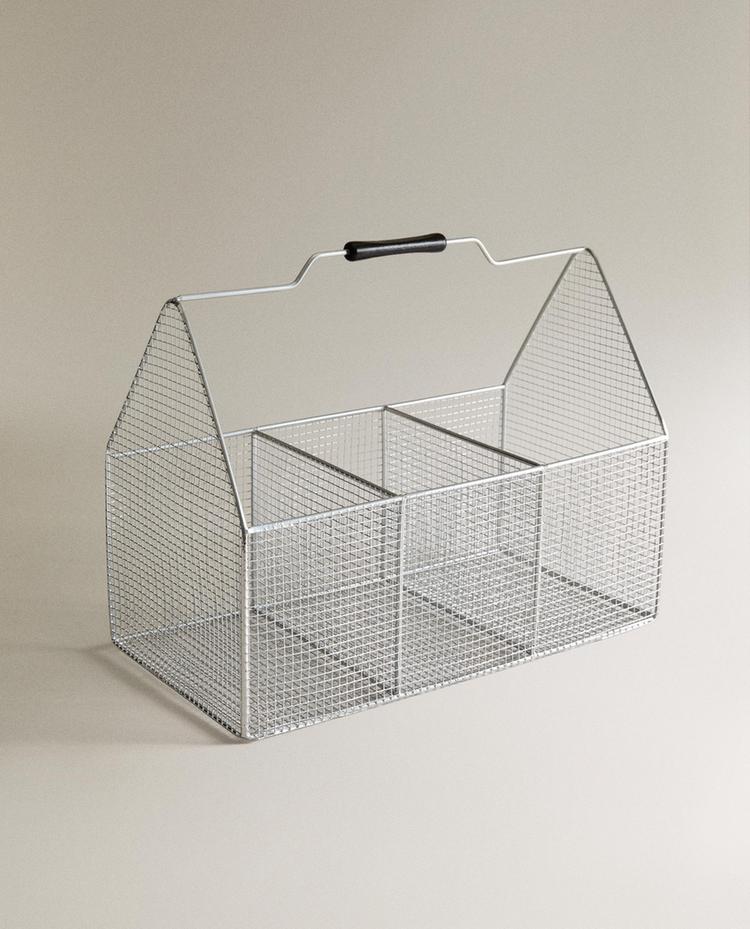 METALL-ORGANIZER-KORB