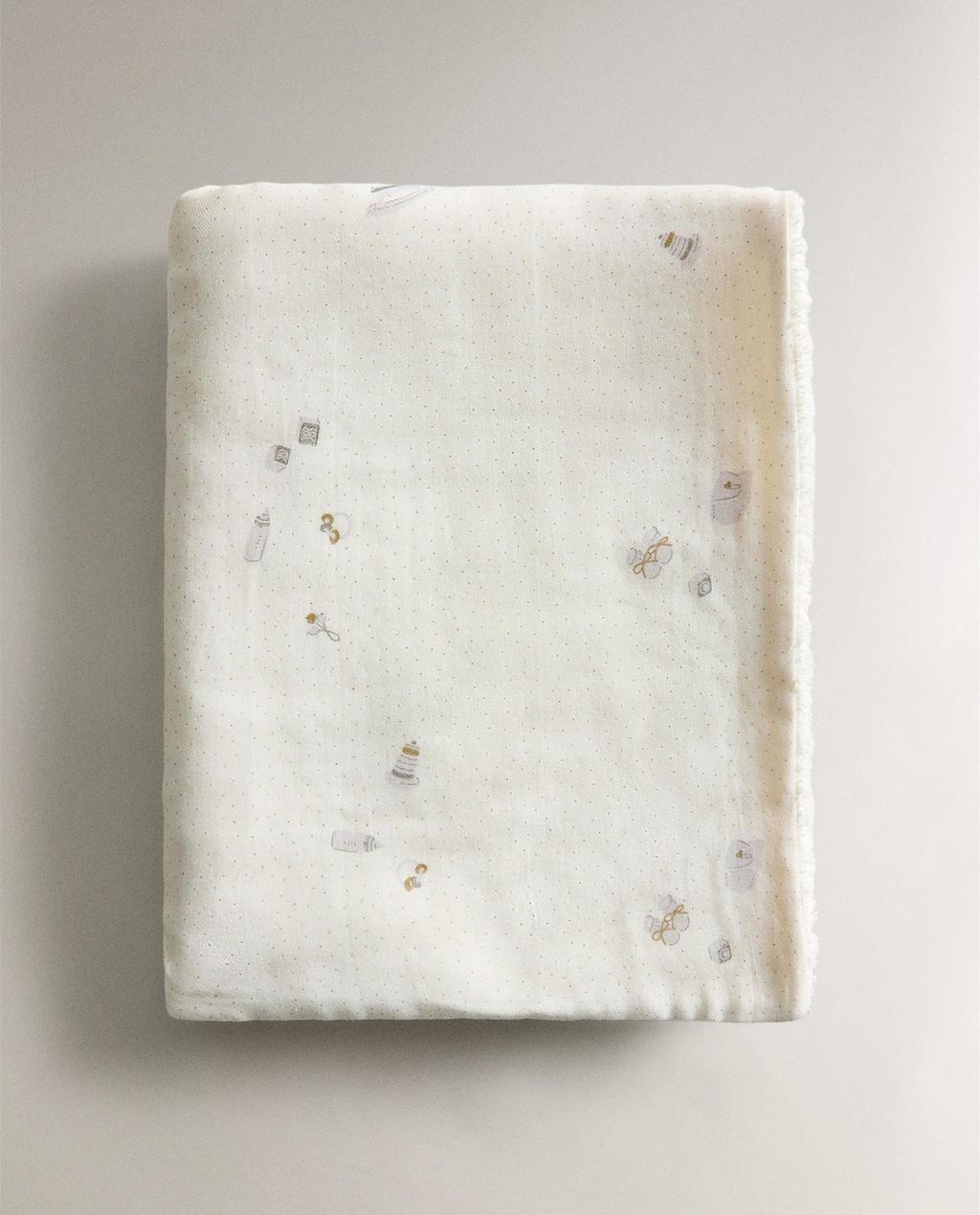 ДЕТСКОЕ БАННОЕ ПОЛОТЕНЦЕ