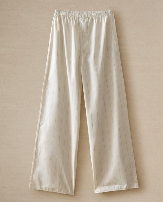 STRIPED TROUSERS STRIPED TROUSERS