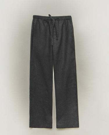 LINEN TROUSERS