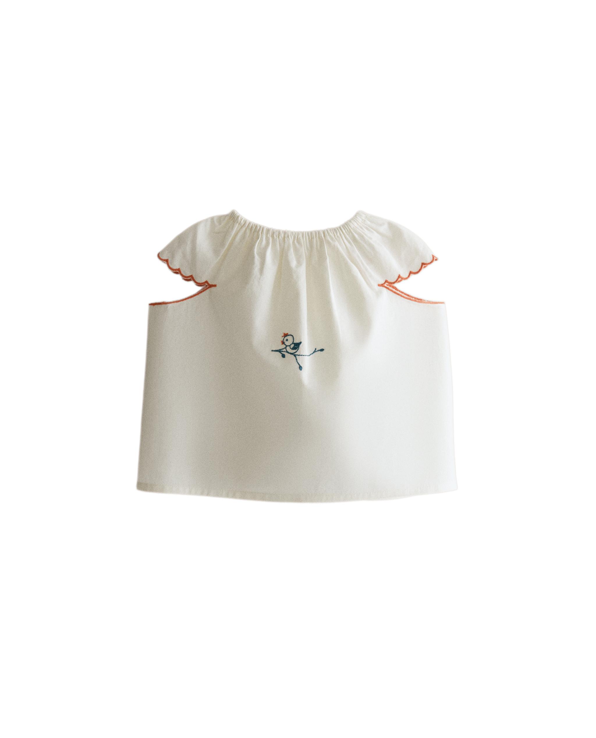 CHILDREN'S EMBROIDERED SHIRT product thumbnail 8