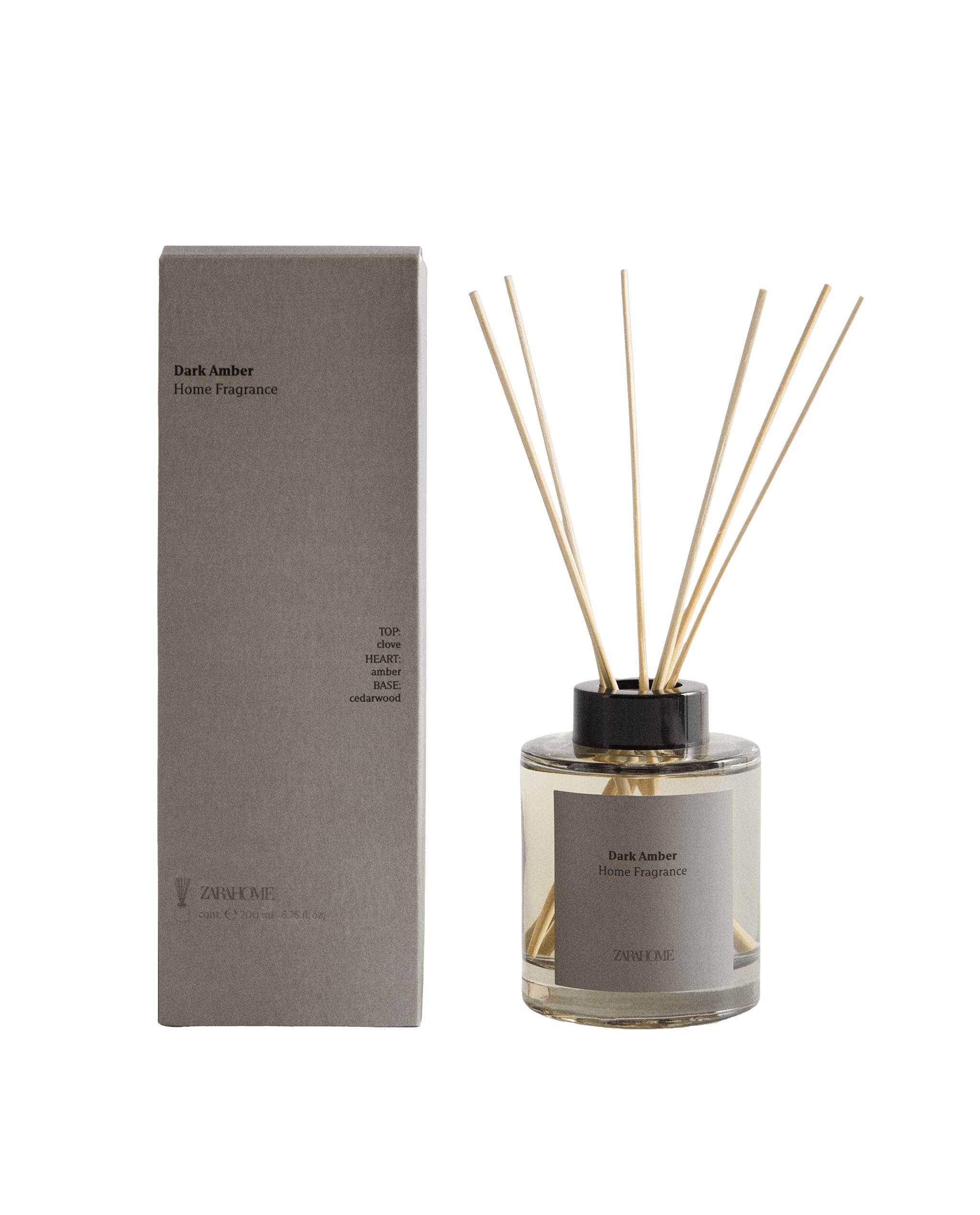 (200 ML) DARK AMBER REED DIFFUSERS product thumbnail 2