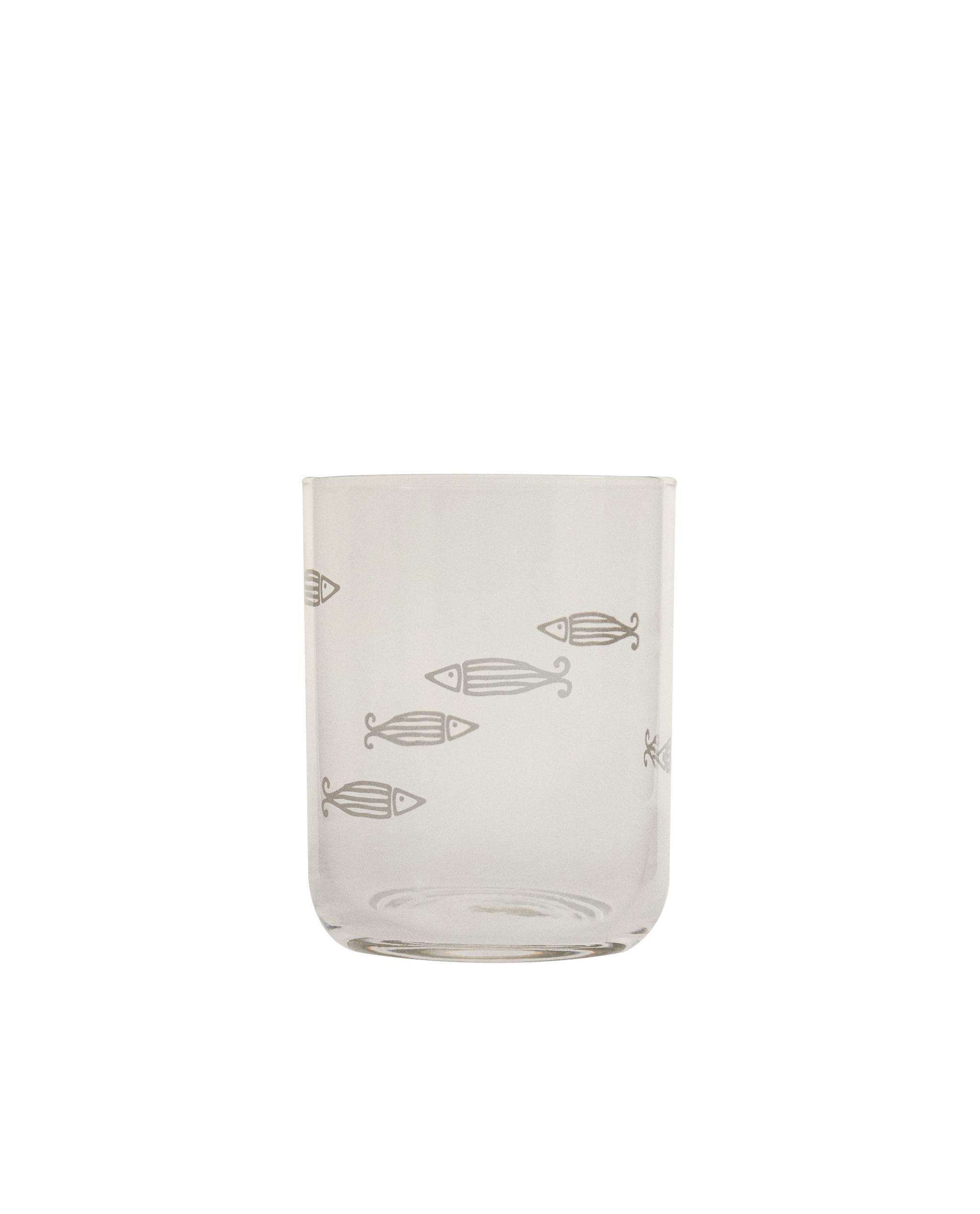 FISH GLASS TUMBLER product thumbnail 7
