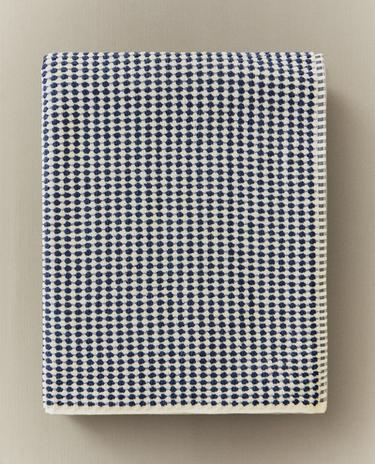 KATOENEN BADMAT MET STRUCTUUR KATOENEN BADMAT MET STRUCTUUR