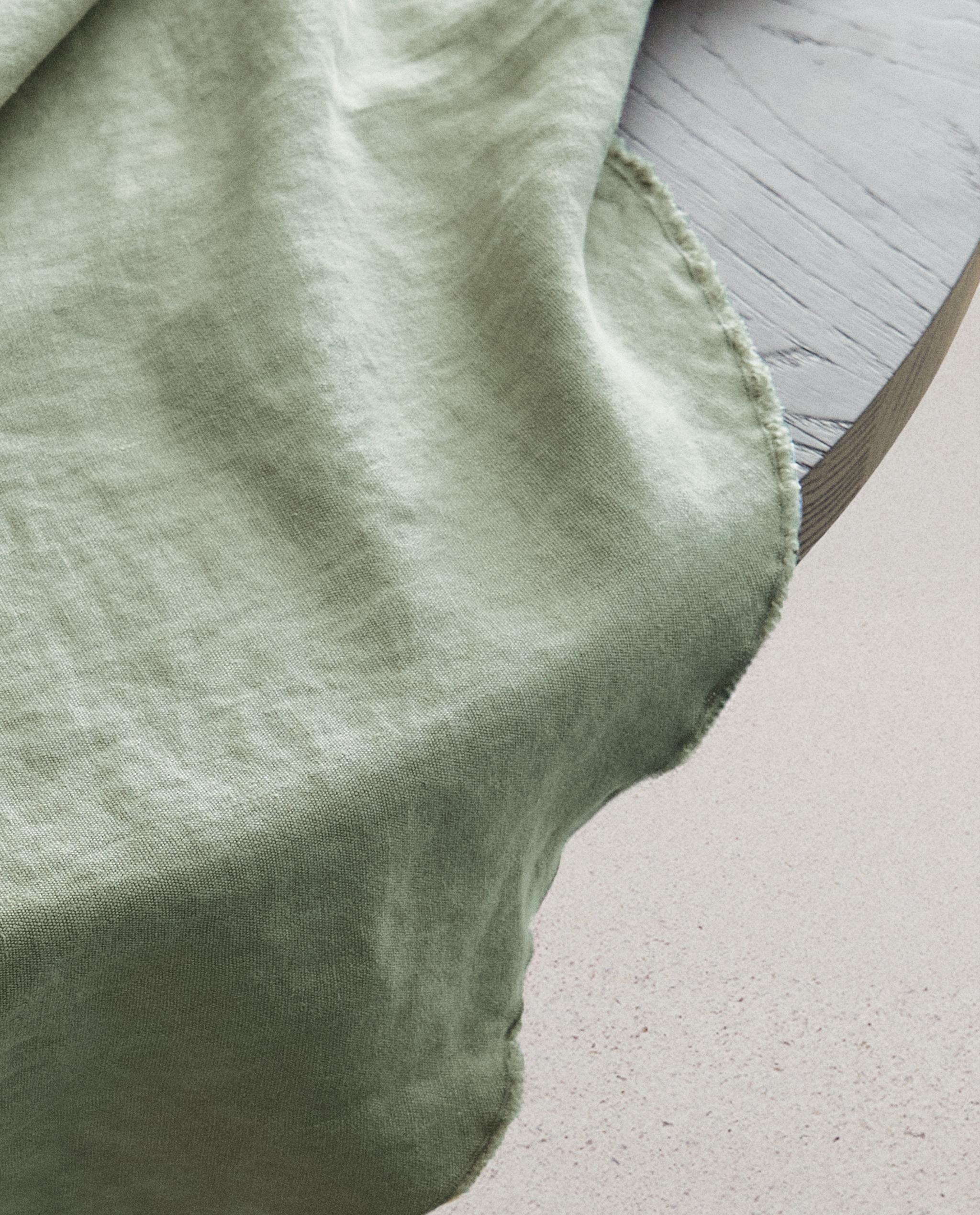 TABLECLOTH 01 | Zara Home België / Belgique