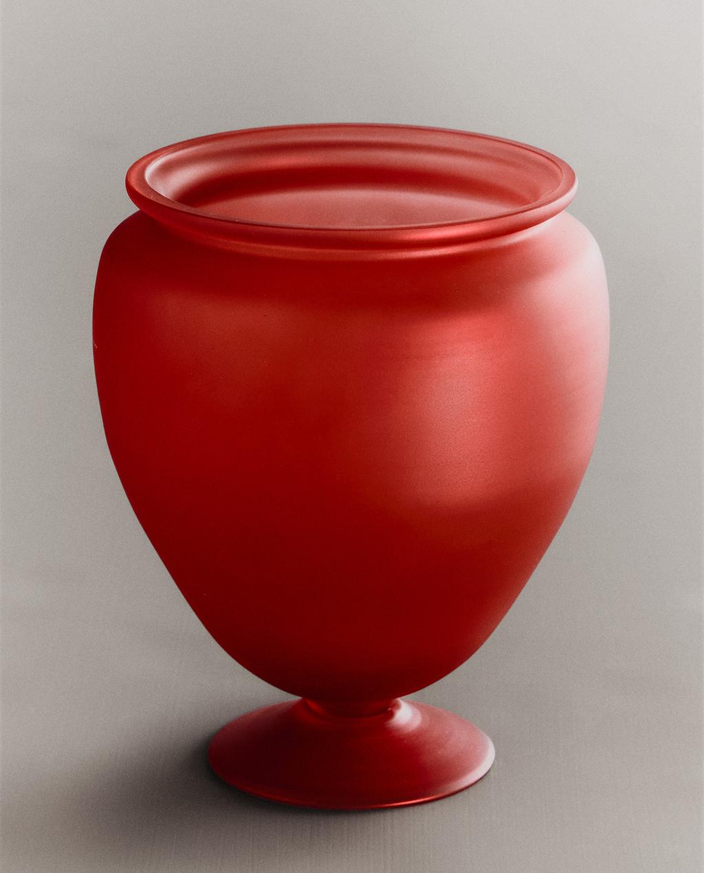 IRIDESCENT GLASS VESSEL I COLIN KING