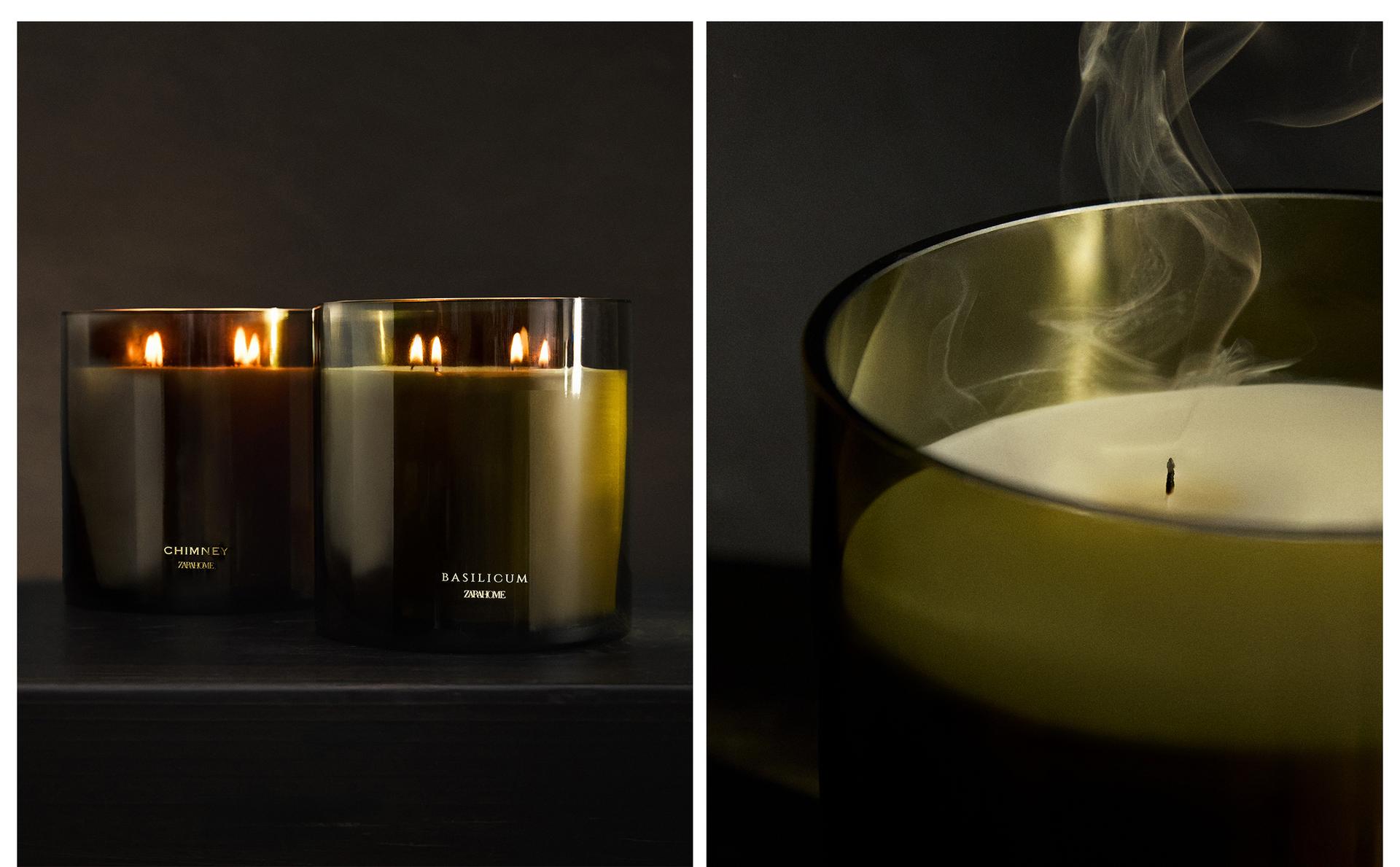 XL SCENTED CANDLES