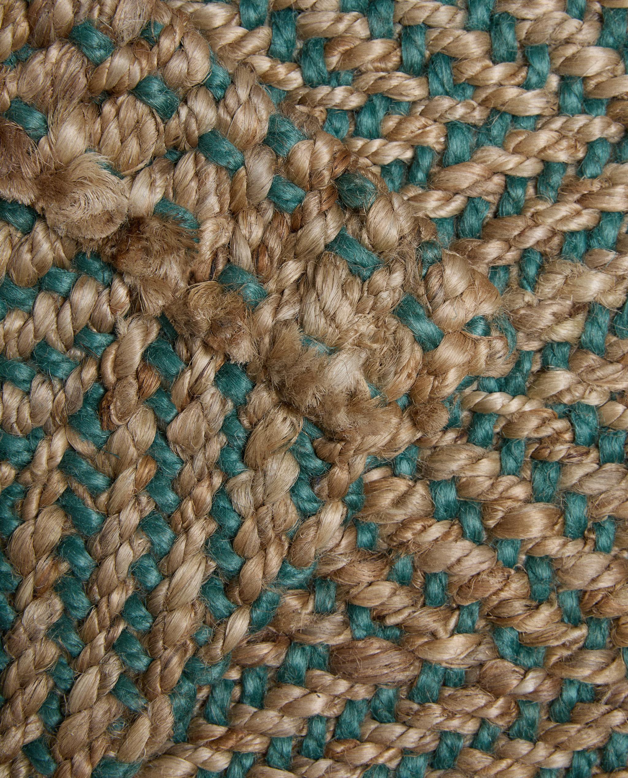 HERRINGBONE JUTE DOORMAT product thumbnail 7