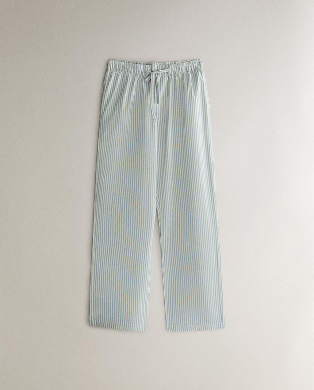 PANTALÓN LARGO RAYAS