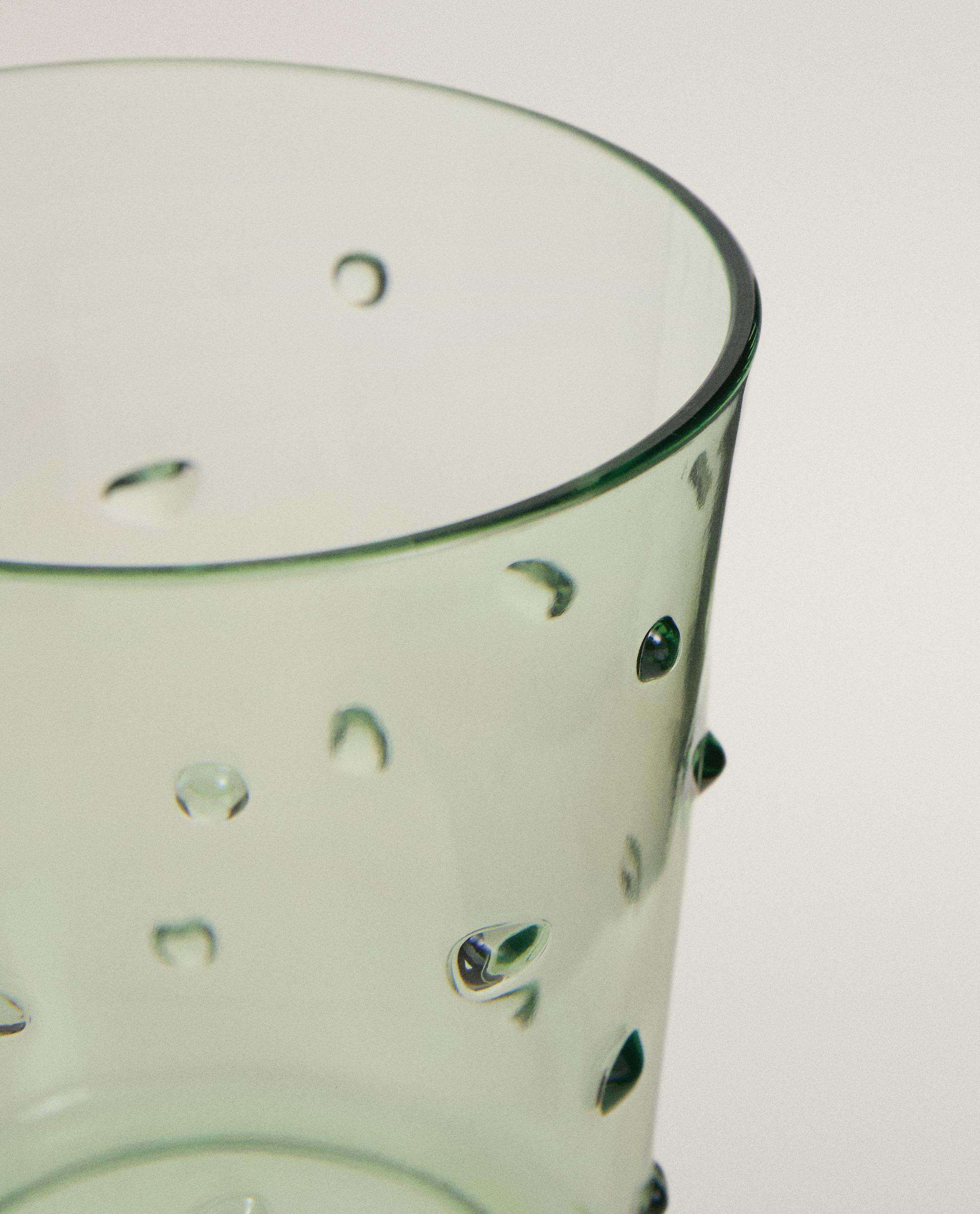 ACRYLIC TUMBLER WITH POLKA DOTS product thumbnail 8