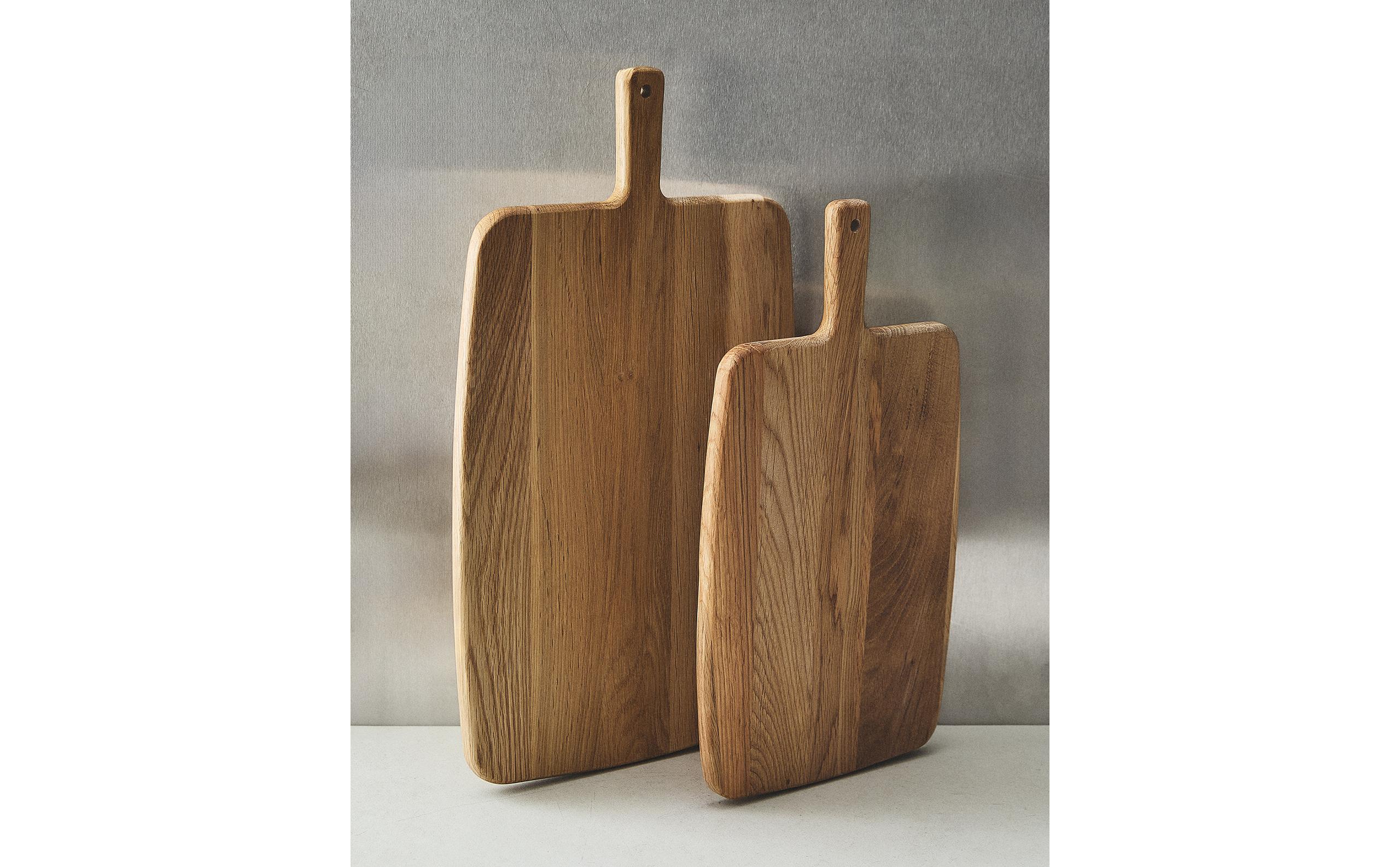 Chrome Hearts 木製カッティングボード Chrome Hearts - CHROME HEARTS クロムハーツ CARVING BOARD