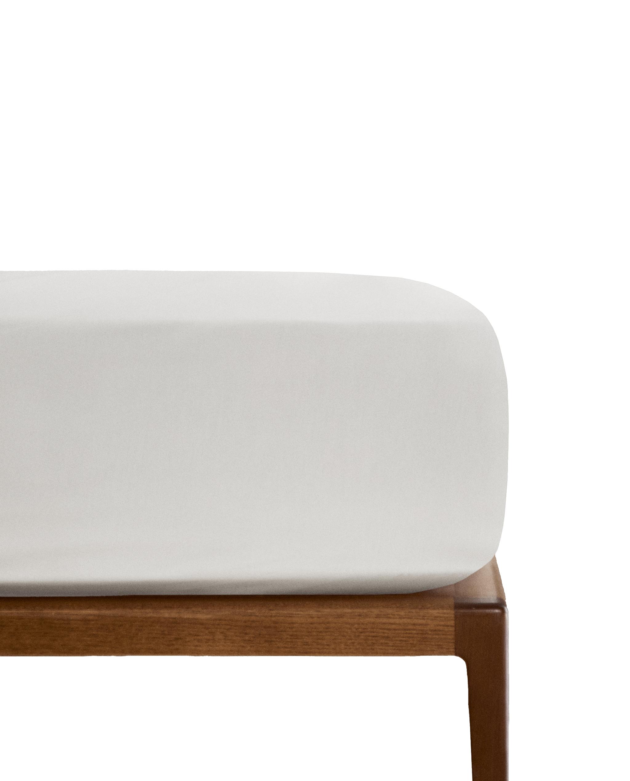 サテン ボックスシーツ | 高さ40CM（500スレッド） | Zara Home 日本/Japan