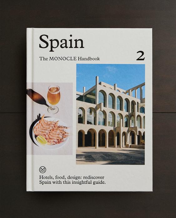 Spanje: The Monocle Handboek