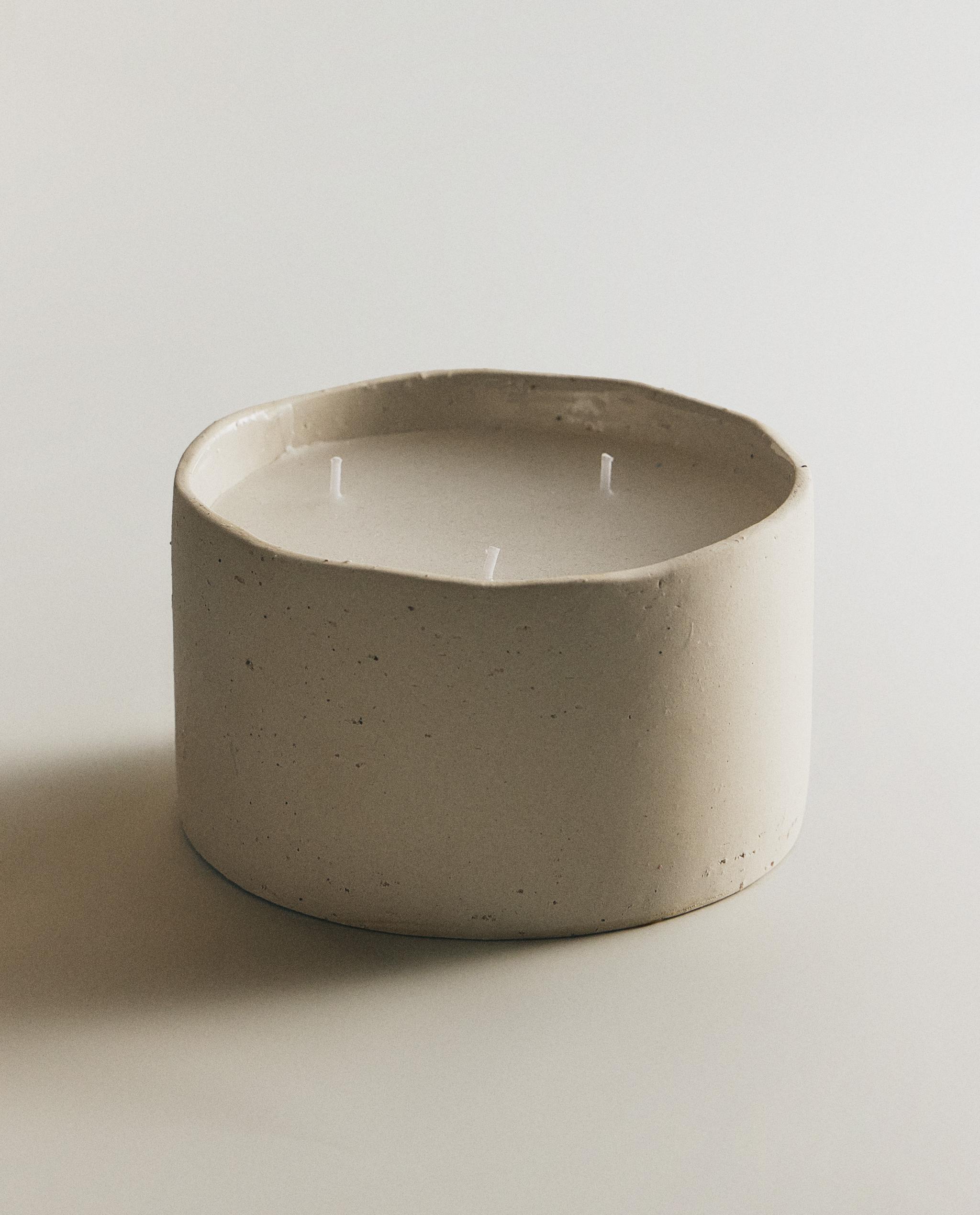 CERAMIC DECORATIVE CANDLE product thumbnail 7