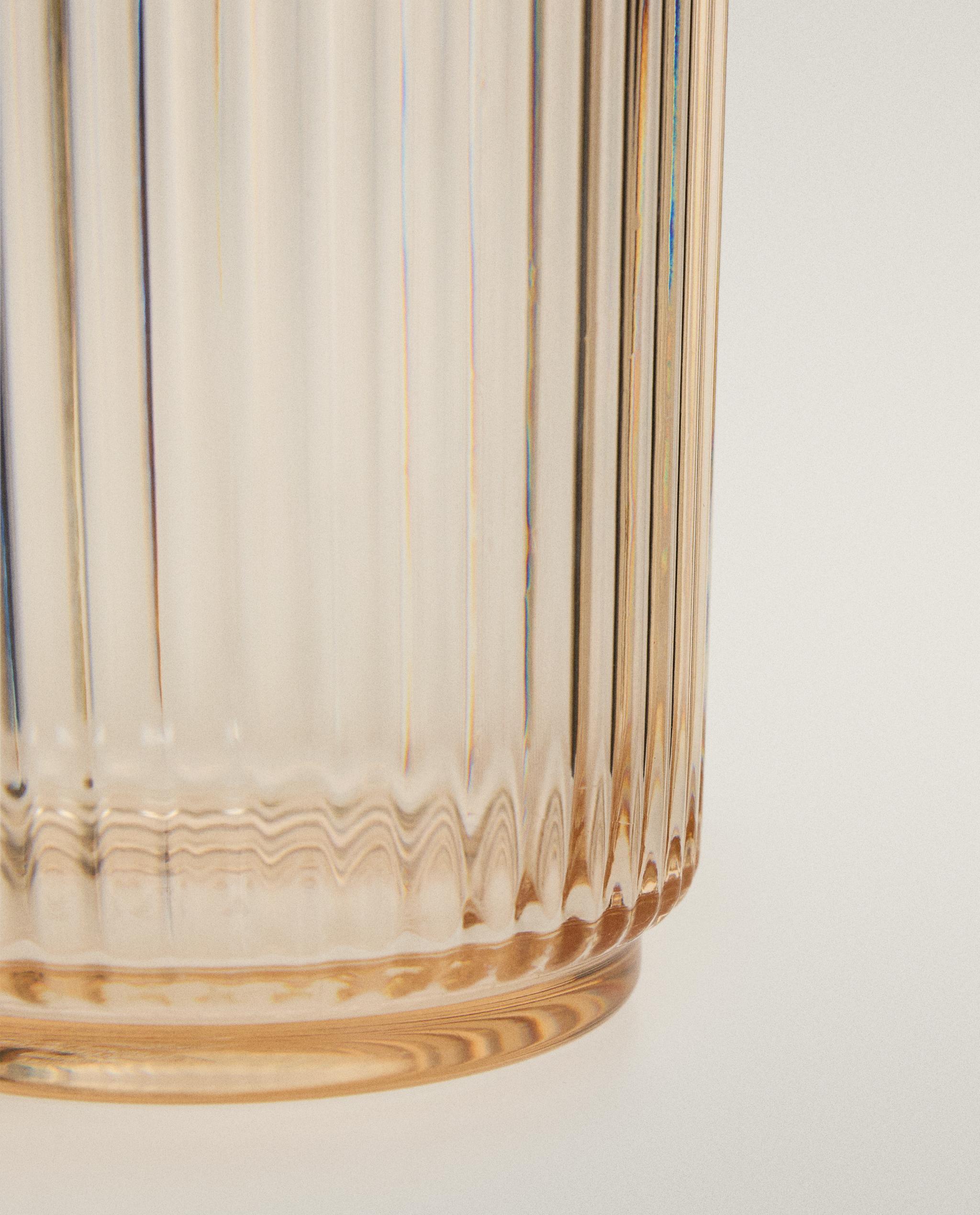 STRIPED ACRYLIC TUMBLER product thumbnail 5