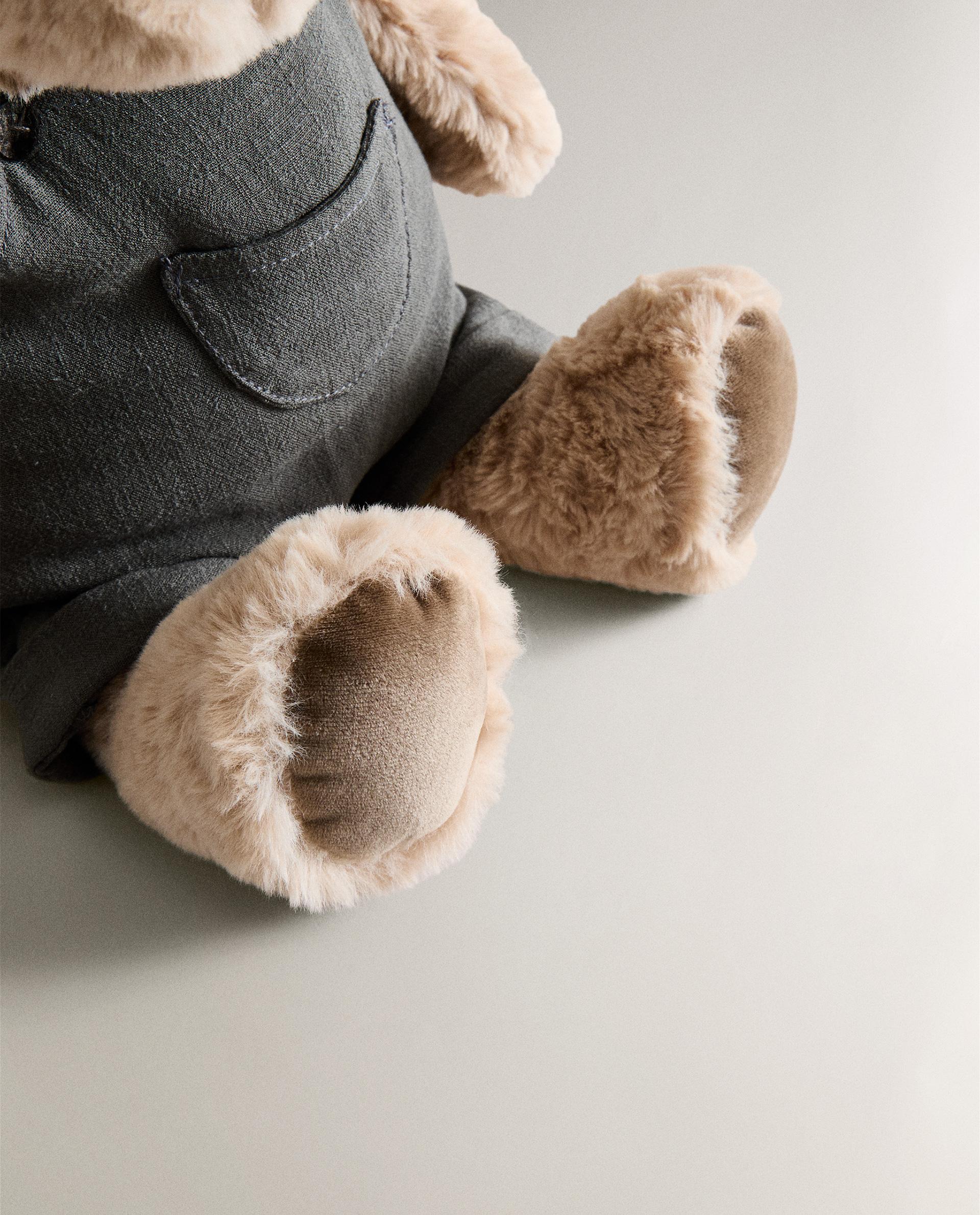 キッズ くま ぬいぐるみ | Zara Home 日本/Japan