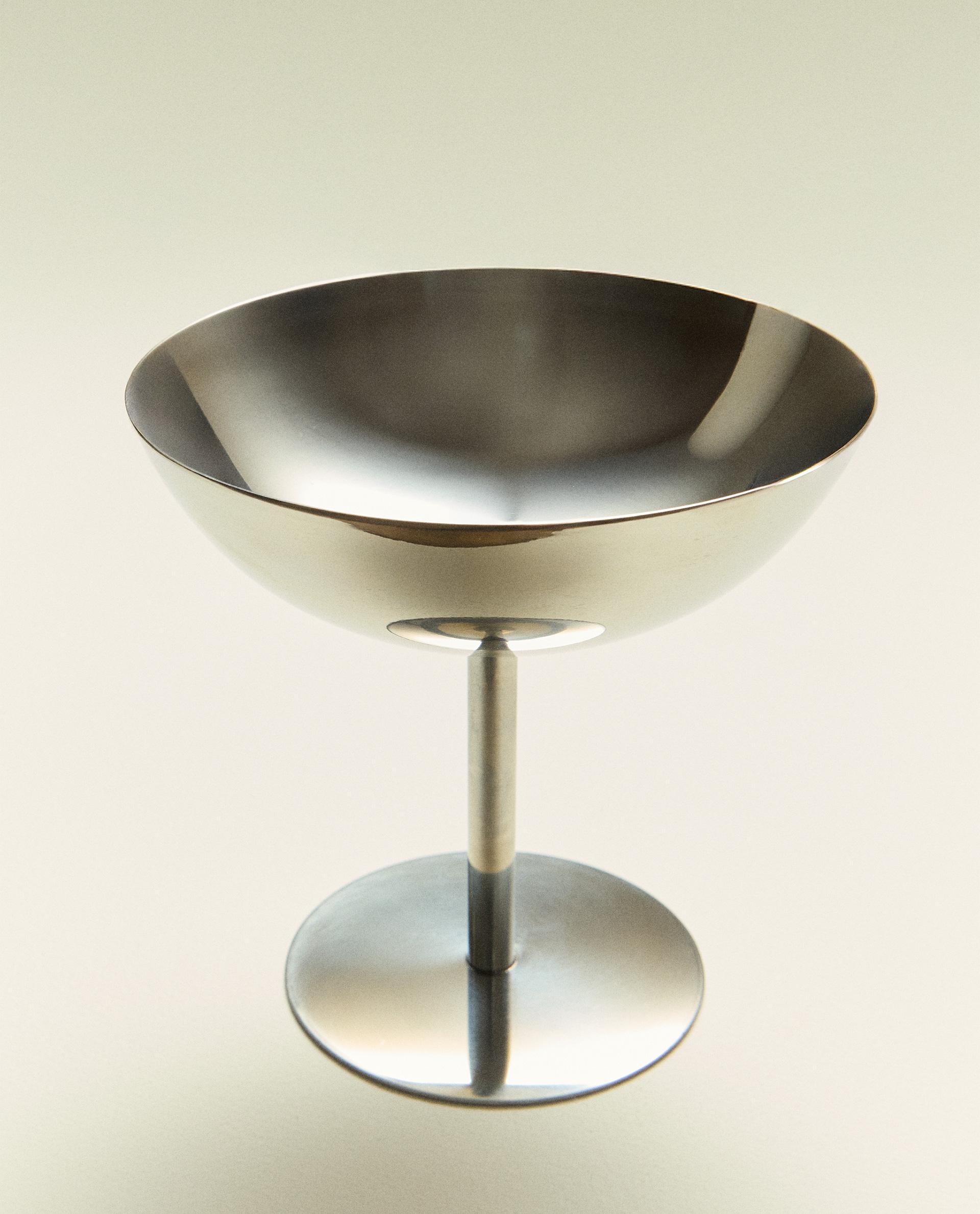 ZARA HOME / シルバートレイ シルバースチール トレイ | Zara Home 日本/Japan