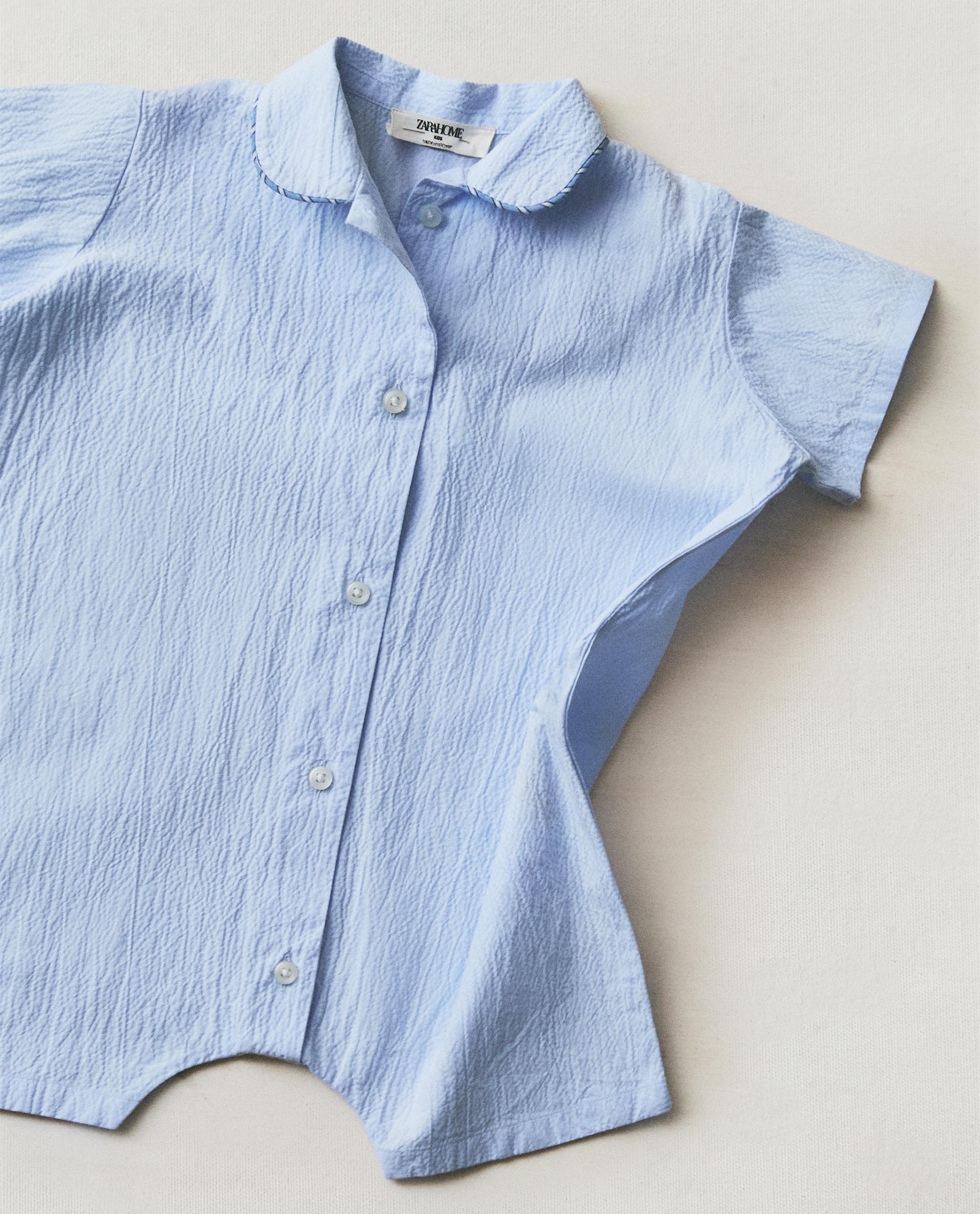 KIDS' SHORT ROMPER product thumbnail 11