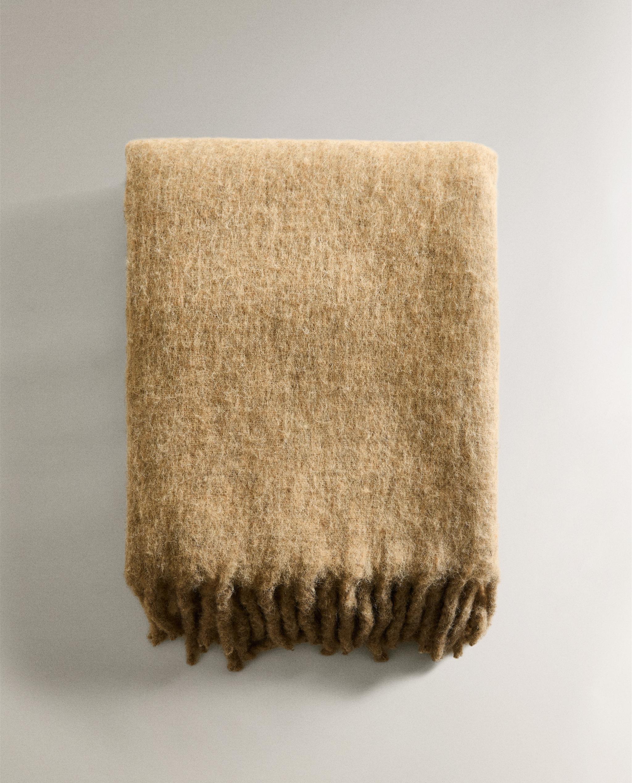 zara  ブランケット プレーン マルチパーパス ブランケット | Zara Home 日本/Japan