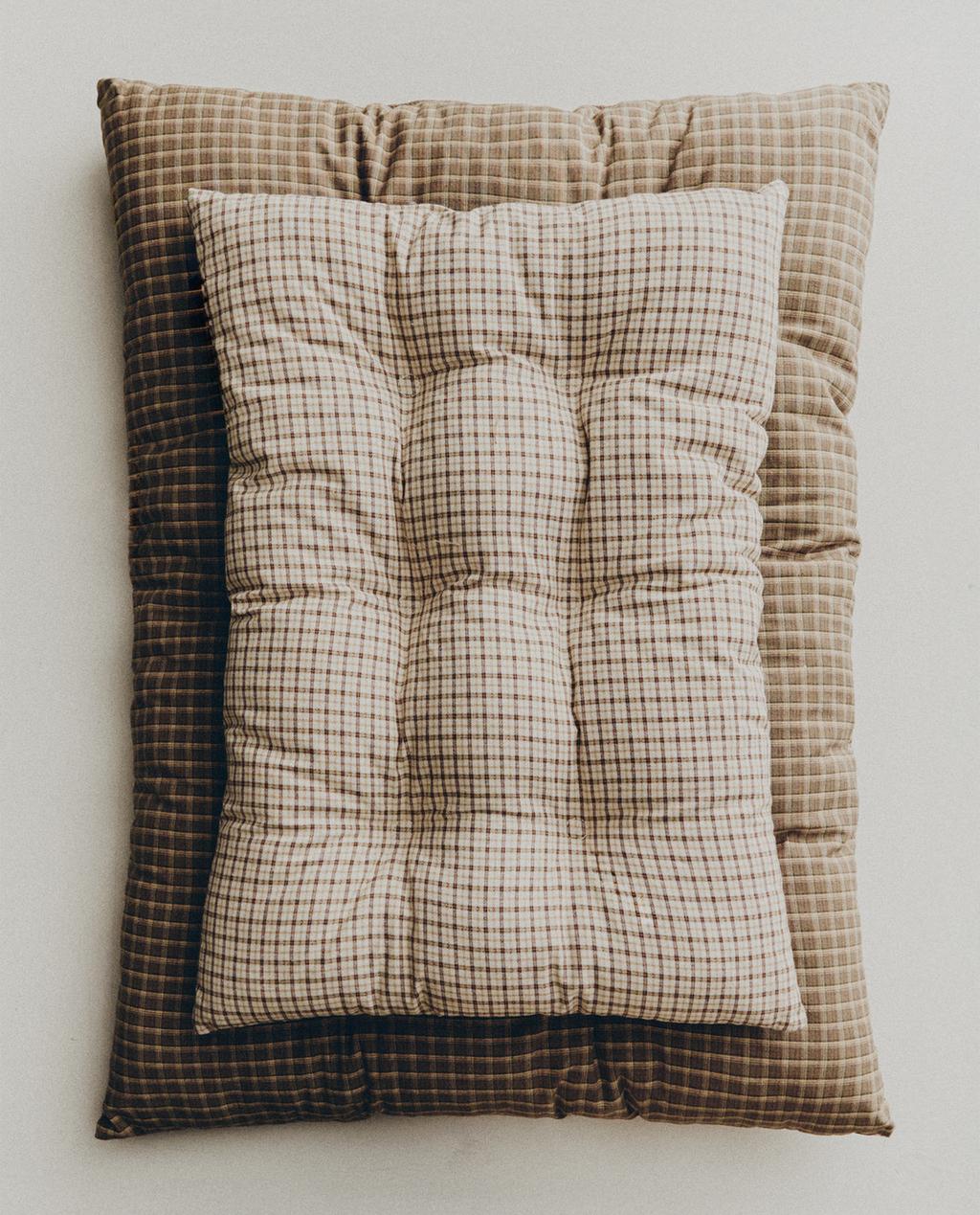 TOPPER XADREZ PARA ANIMAIS DE ESTIMAÇÃO