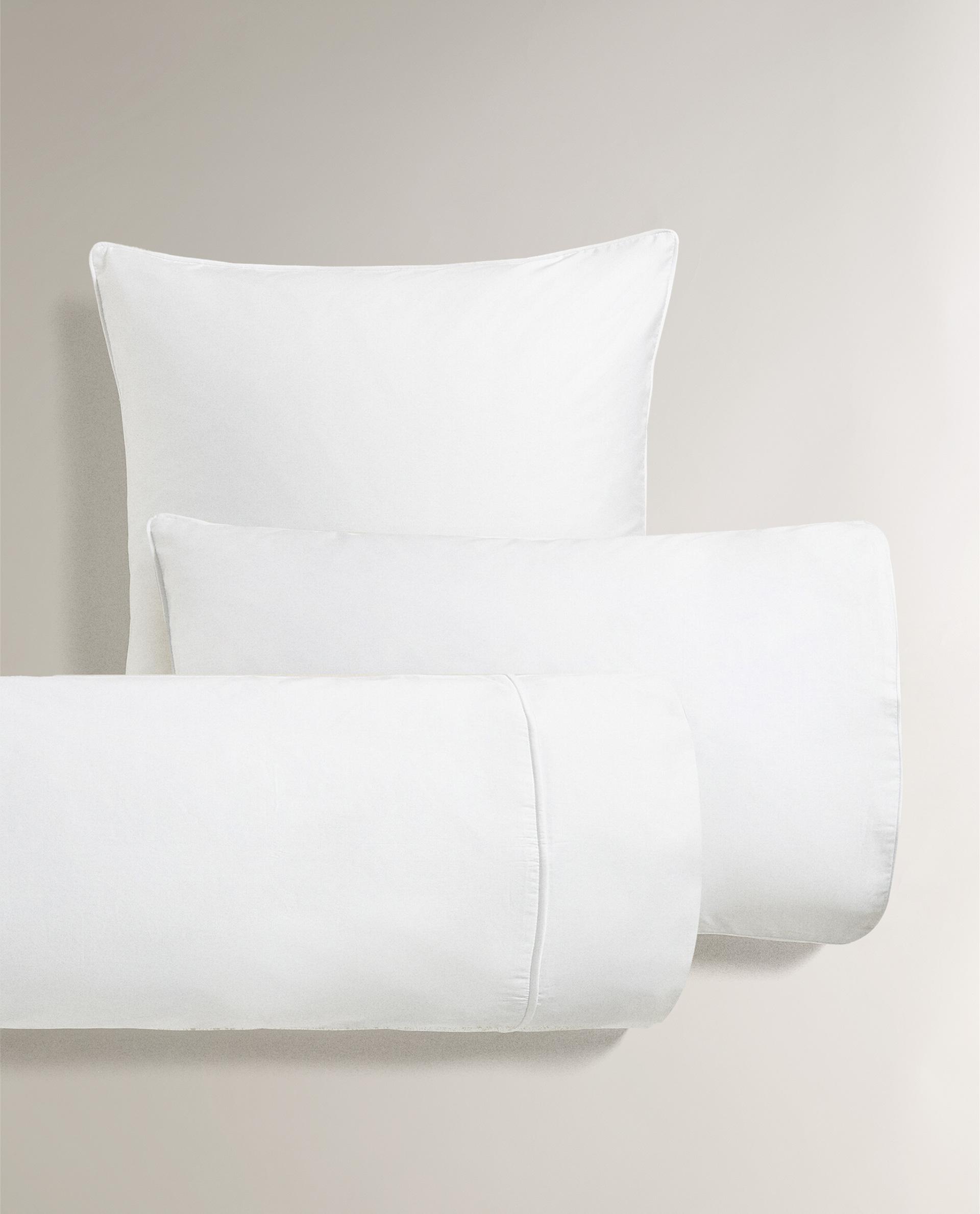 サテン ピローケース（500スレッド） | Zara Home 日本/Japan