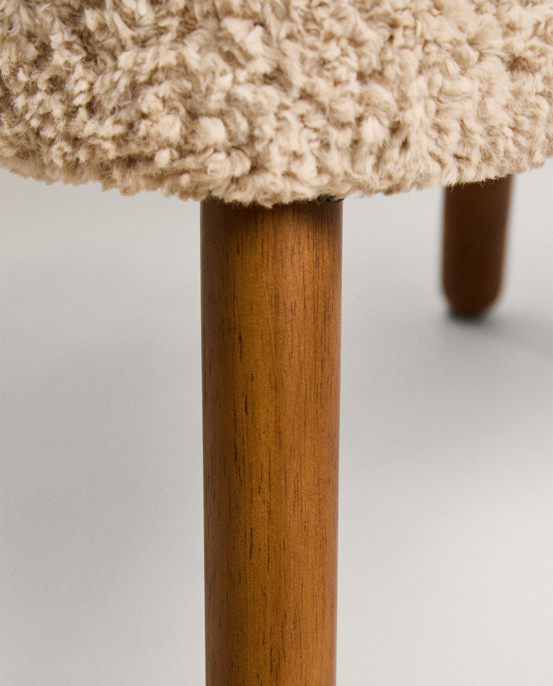 テリー フットスツール | Zara Home 日本/Japan