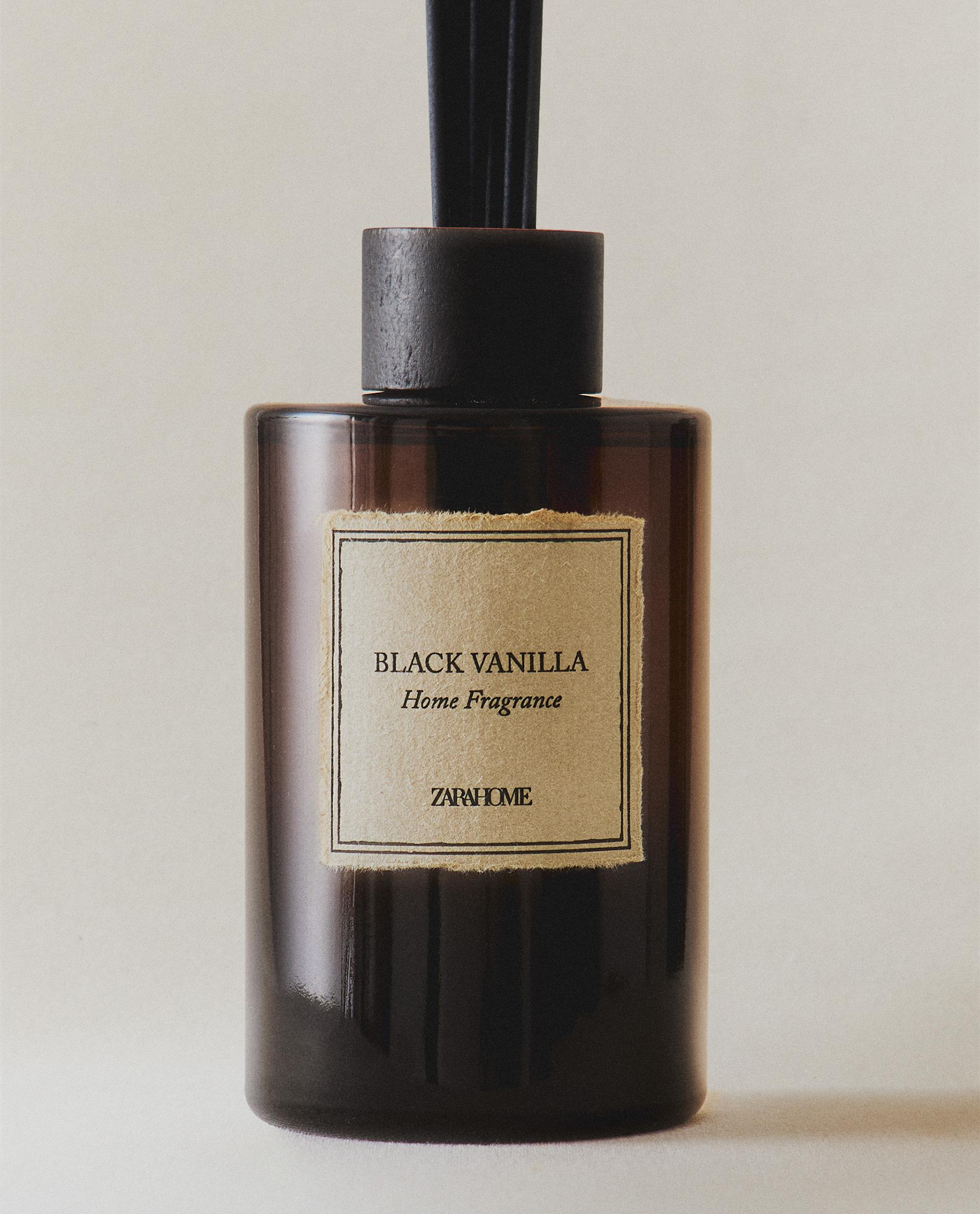 (500 مل) أعواد معطرة للجو BLACK VANILLA (500 مل) أعواد معطرة للجو BLACK VANILLA